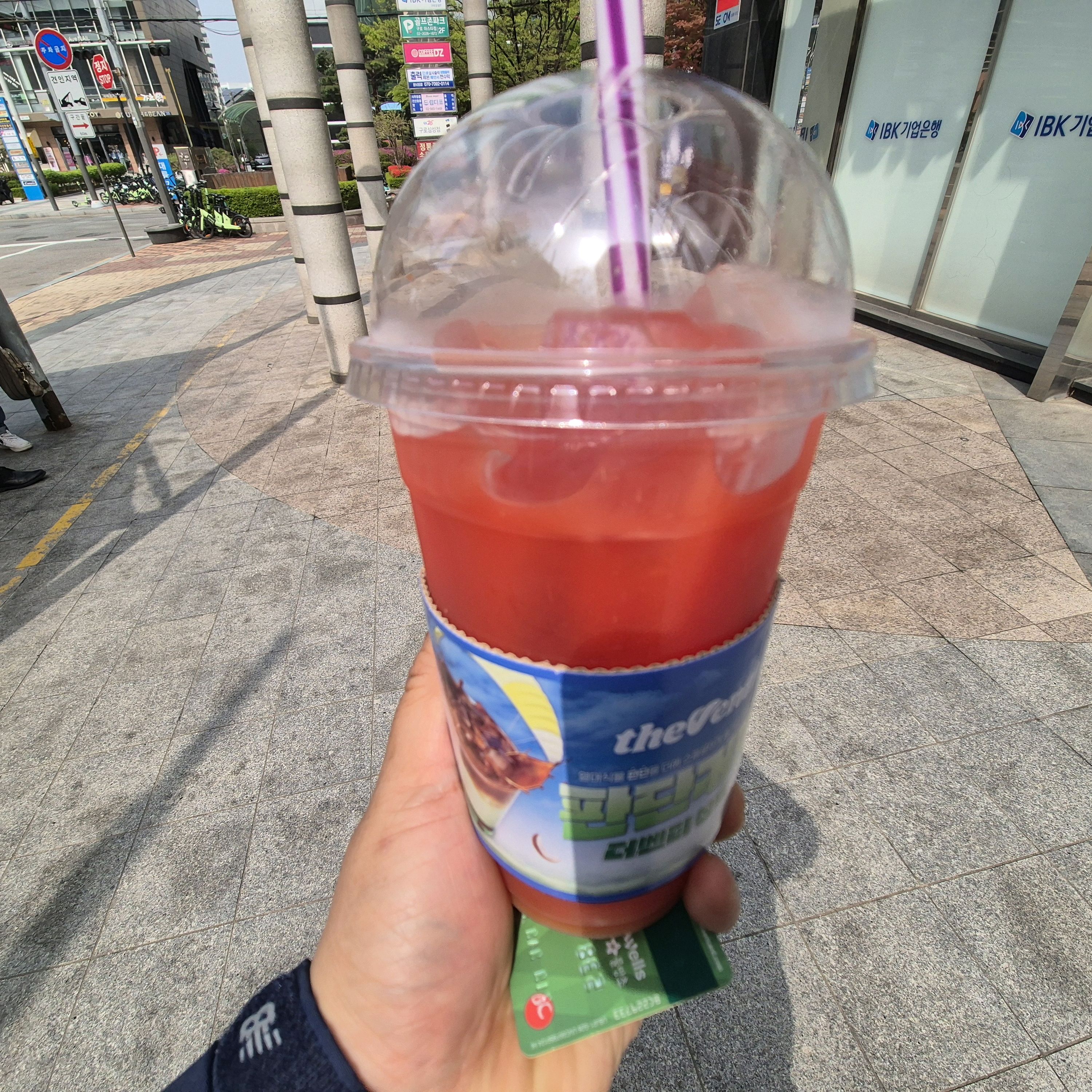 신림역 맛집 더벤티 신림역점 내돈내산 방문후기