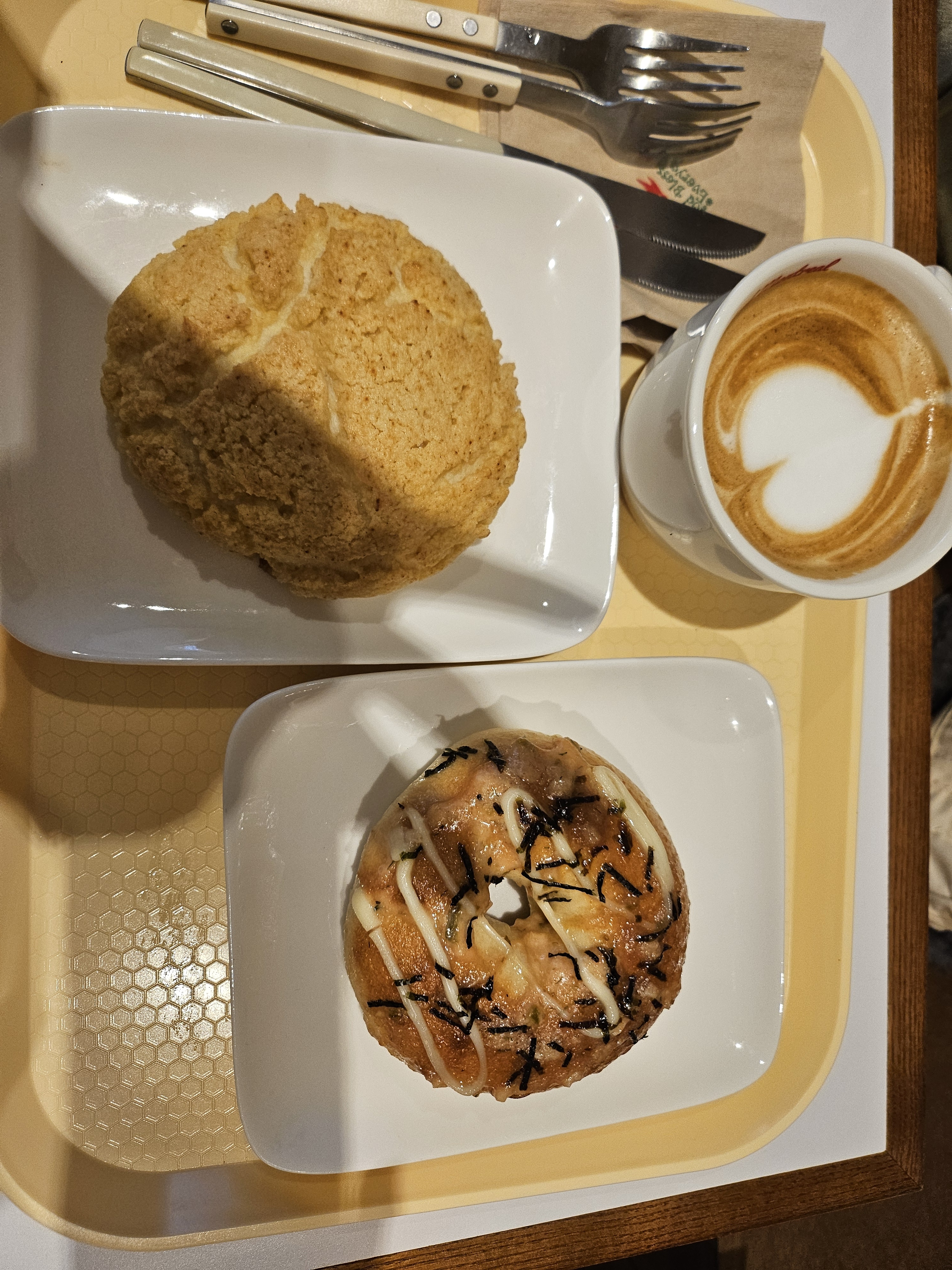 정자역 맛집 올드몬트베이글 분당수내점 내돈내산 방문리뷰