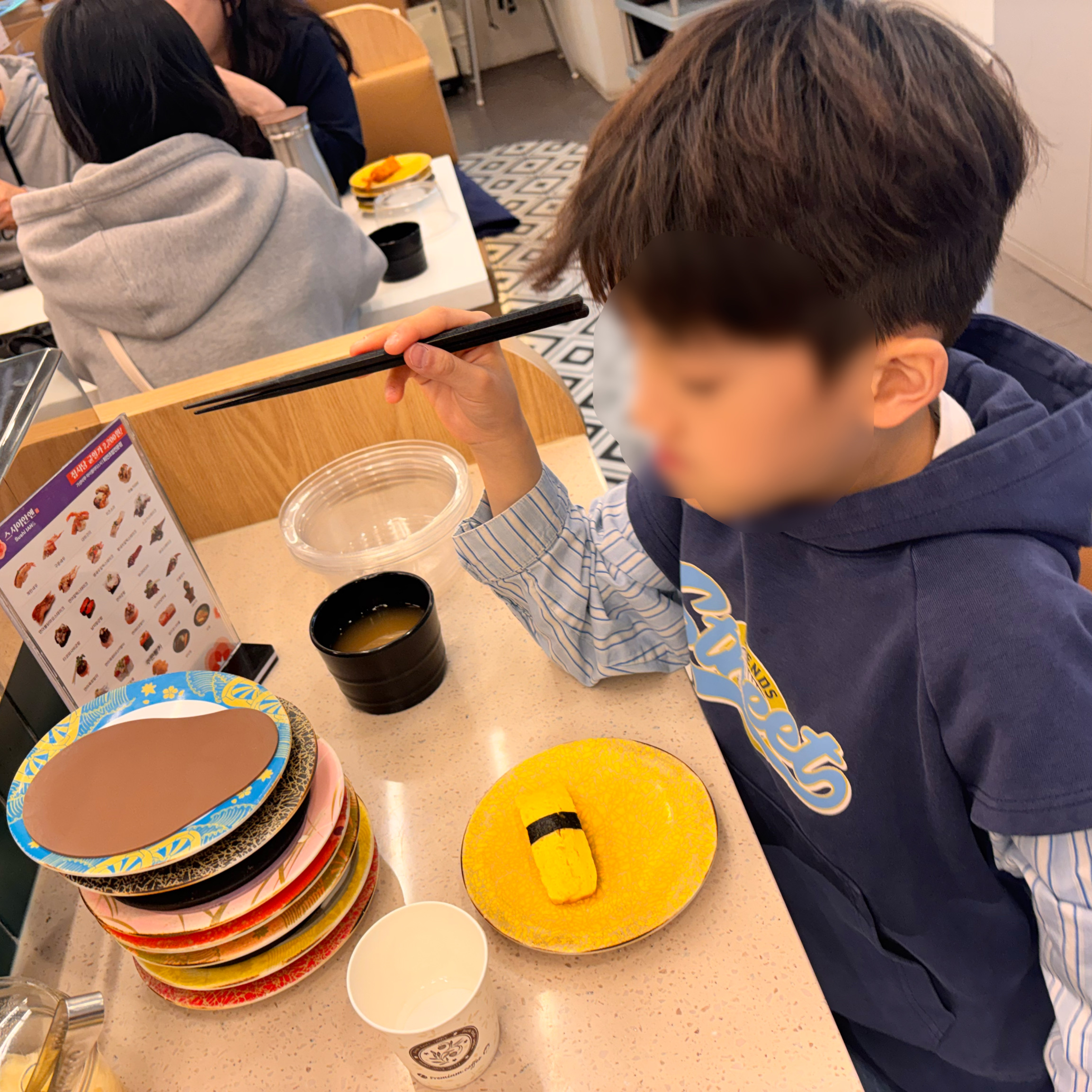 서현역 맛집 스시이안앤 분당서현점 내돈내산 최신리뷰