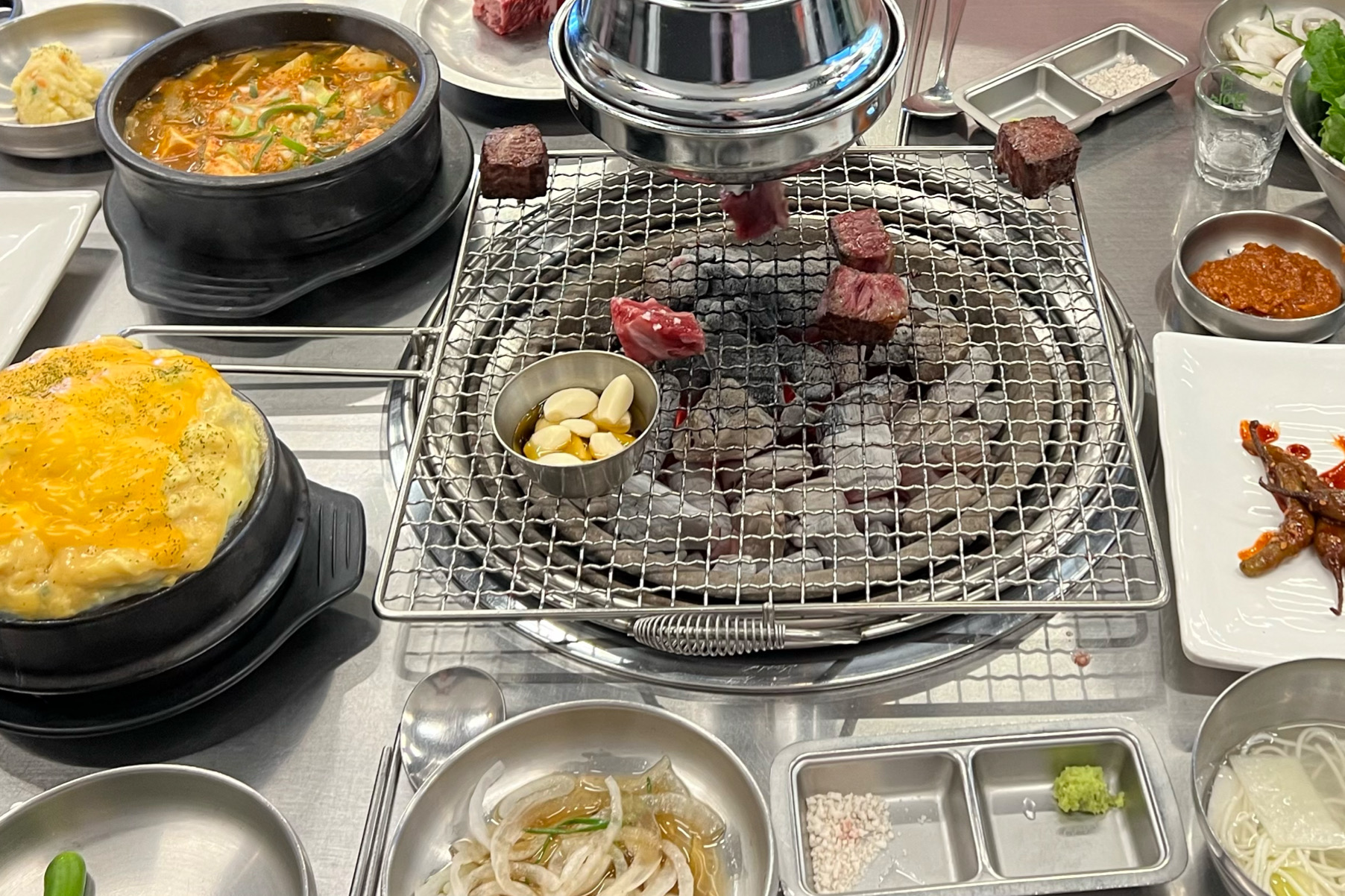 서현역 맛집 우대포 분당직영점 내돈내산 찐리뷰