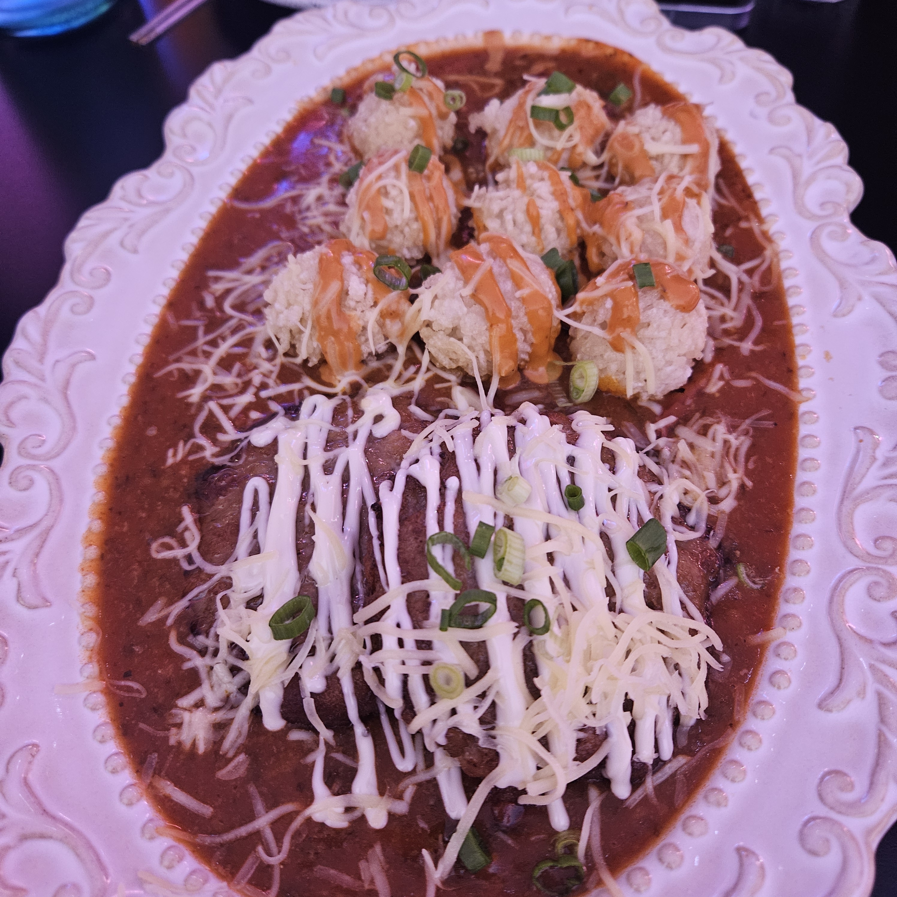 너무 맛있어요 분위기가 참 좋네요! - 천호동 맛집 은쟁반 냉삼