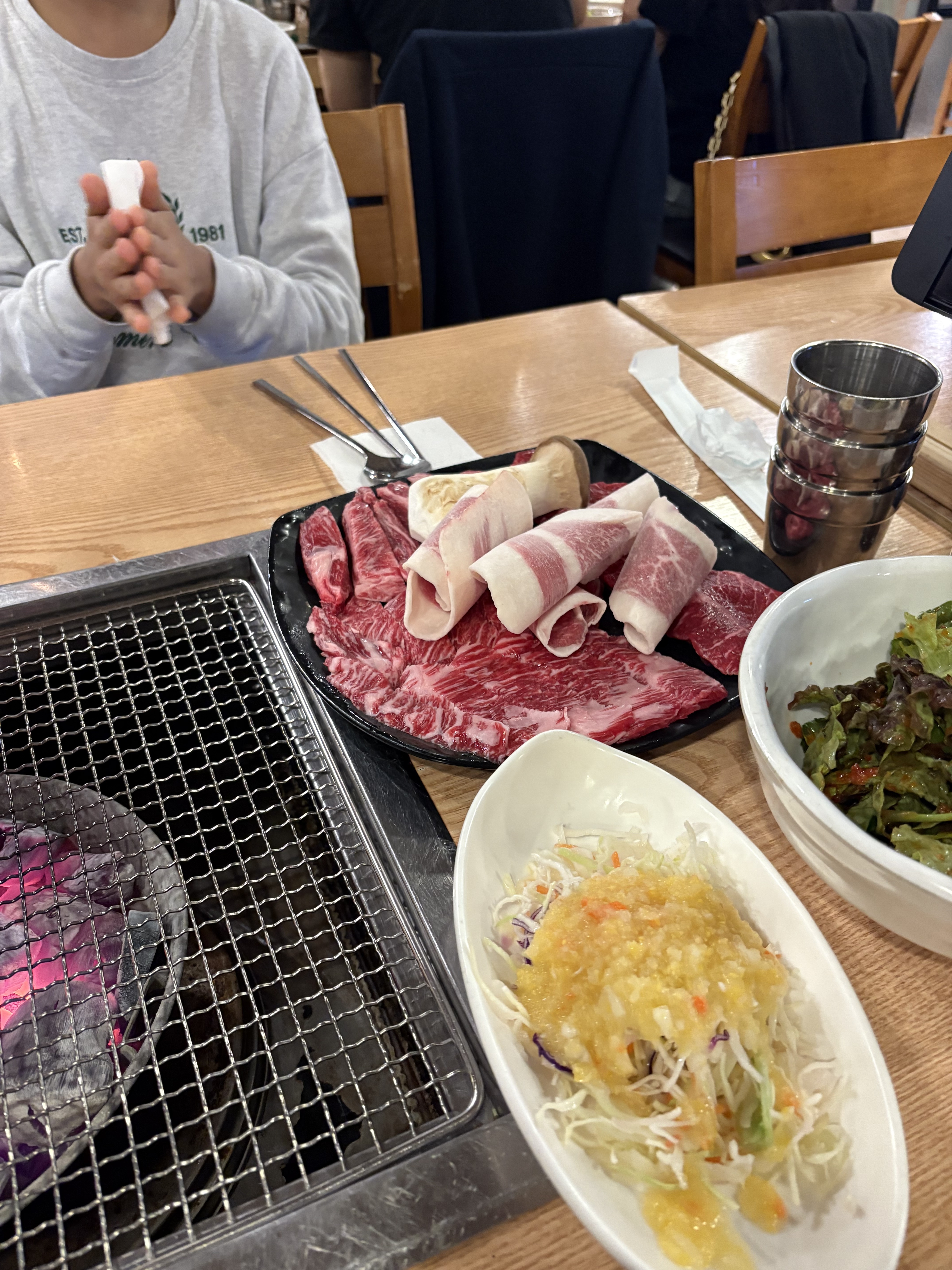 오리역 맛집 먹보한우 분당점 내돈내산 방문리뷰