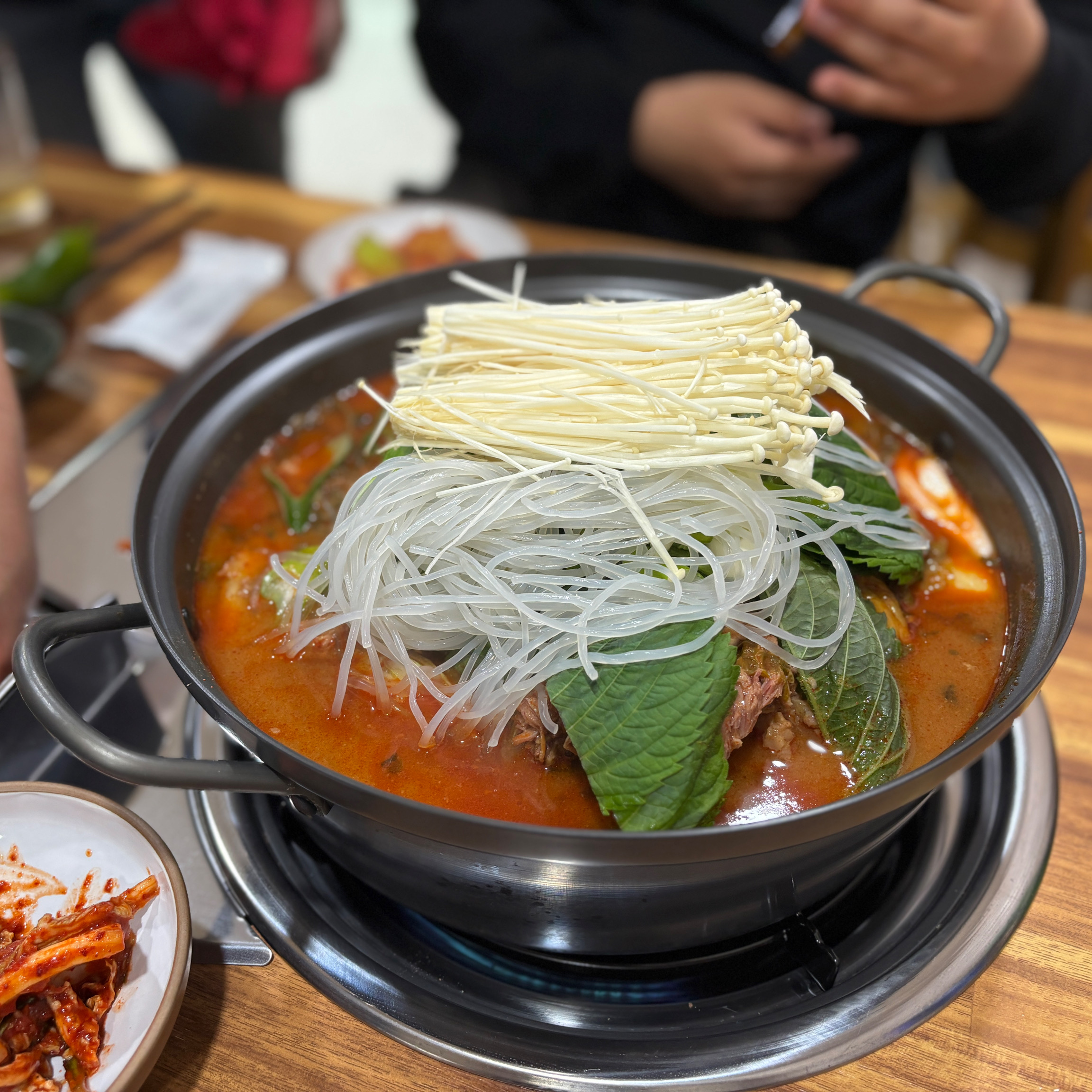 오리역 맛집 뼈에반한감자탕 내돈내산 방문리뷰