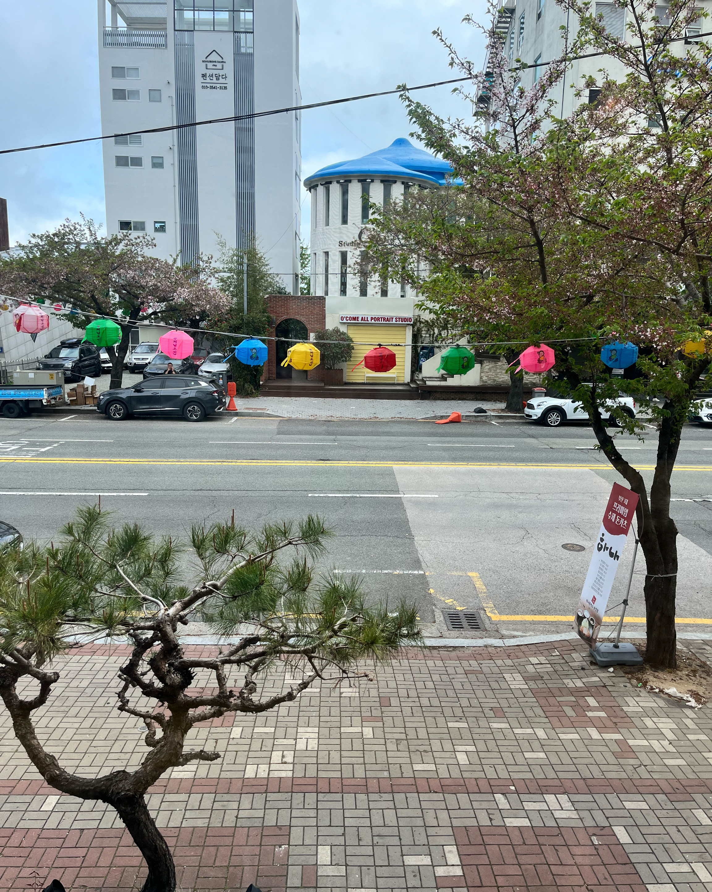 송정에 돈까스 맛집 하나돈까스가 생겼어요👍😊 - 송정 맛집 하나돈까스 송정해수욕장점
