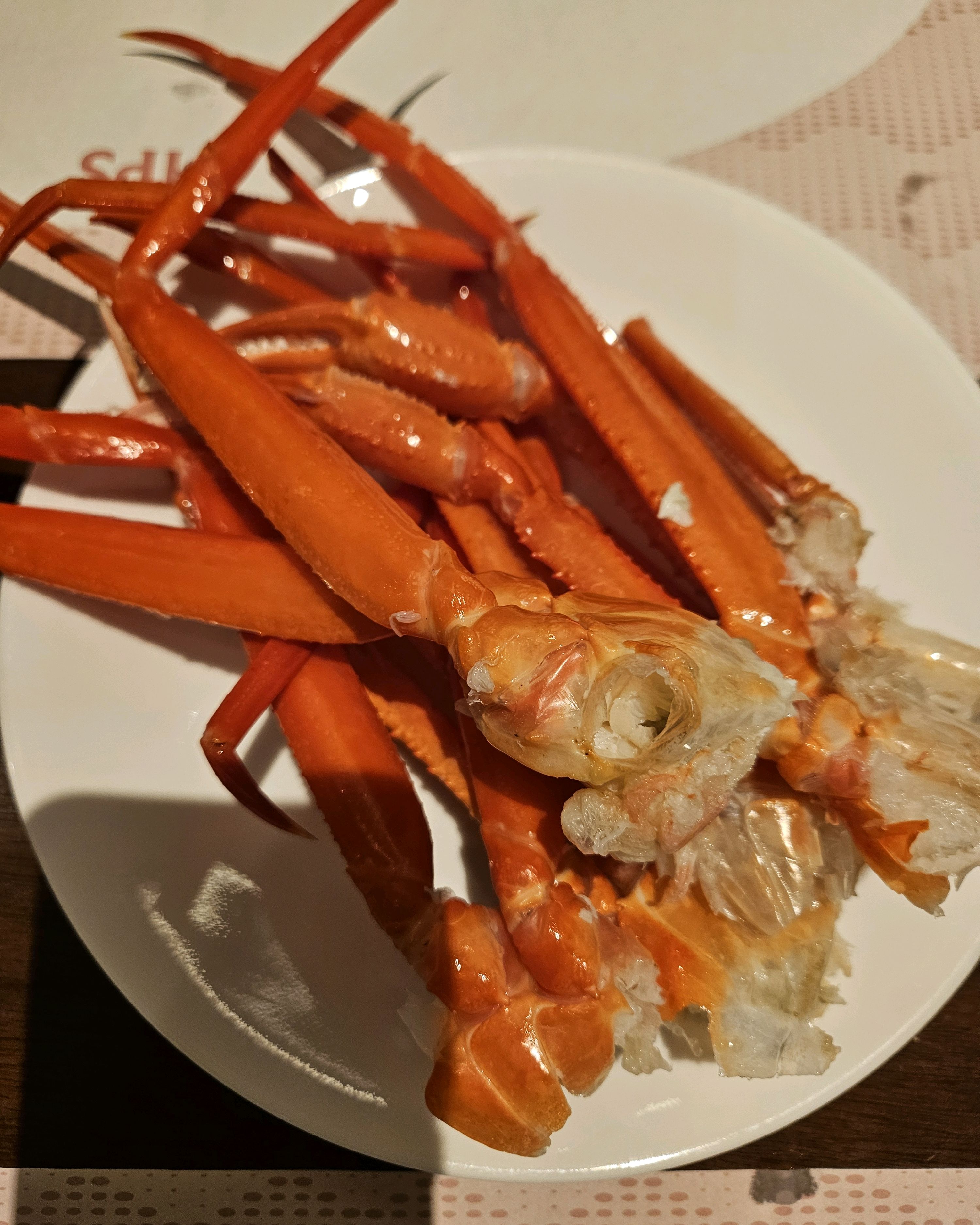 주말 저녁 즐거운 추억 만들고갑니다! - 테크노파크역 맛집 빕스 송도점
