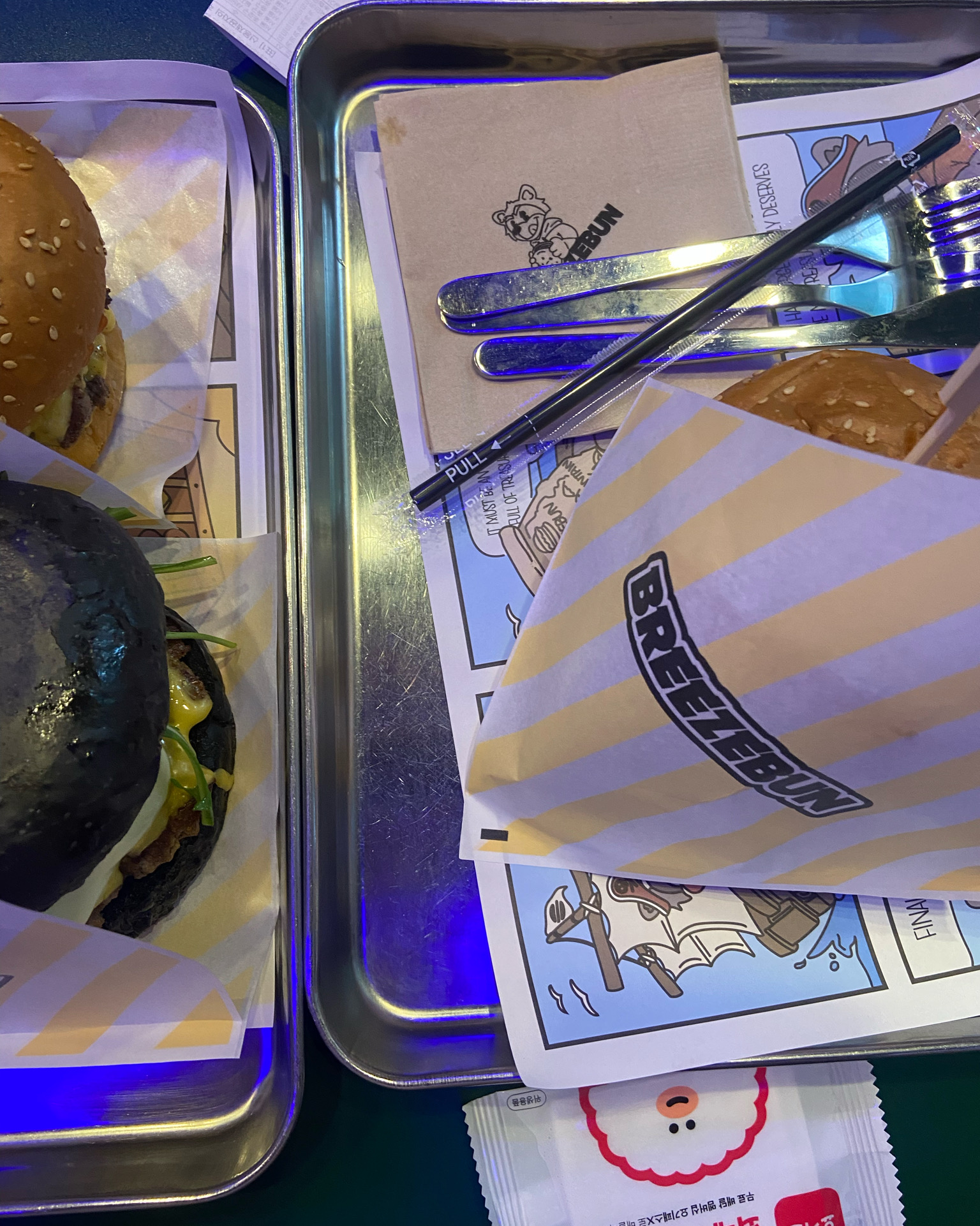 정자역 맛집 브리즈번버거앤비어 내돈내산 방문리뷰