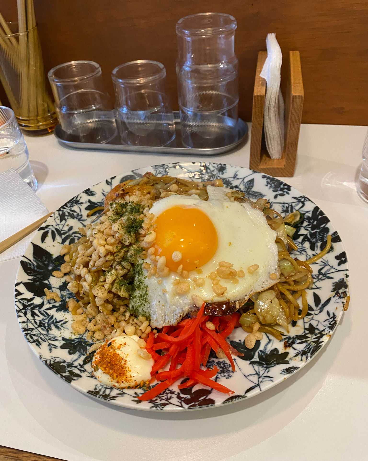 주말에는 웨이팅이 꽤 있는 곳 - 망원동 맛집 키타미