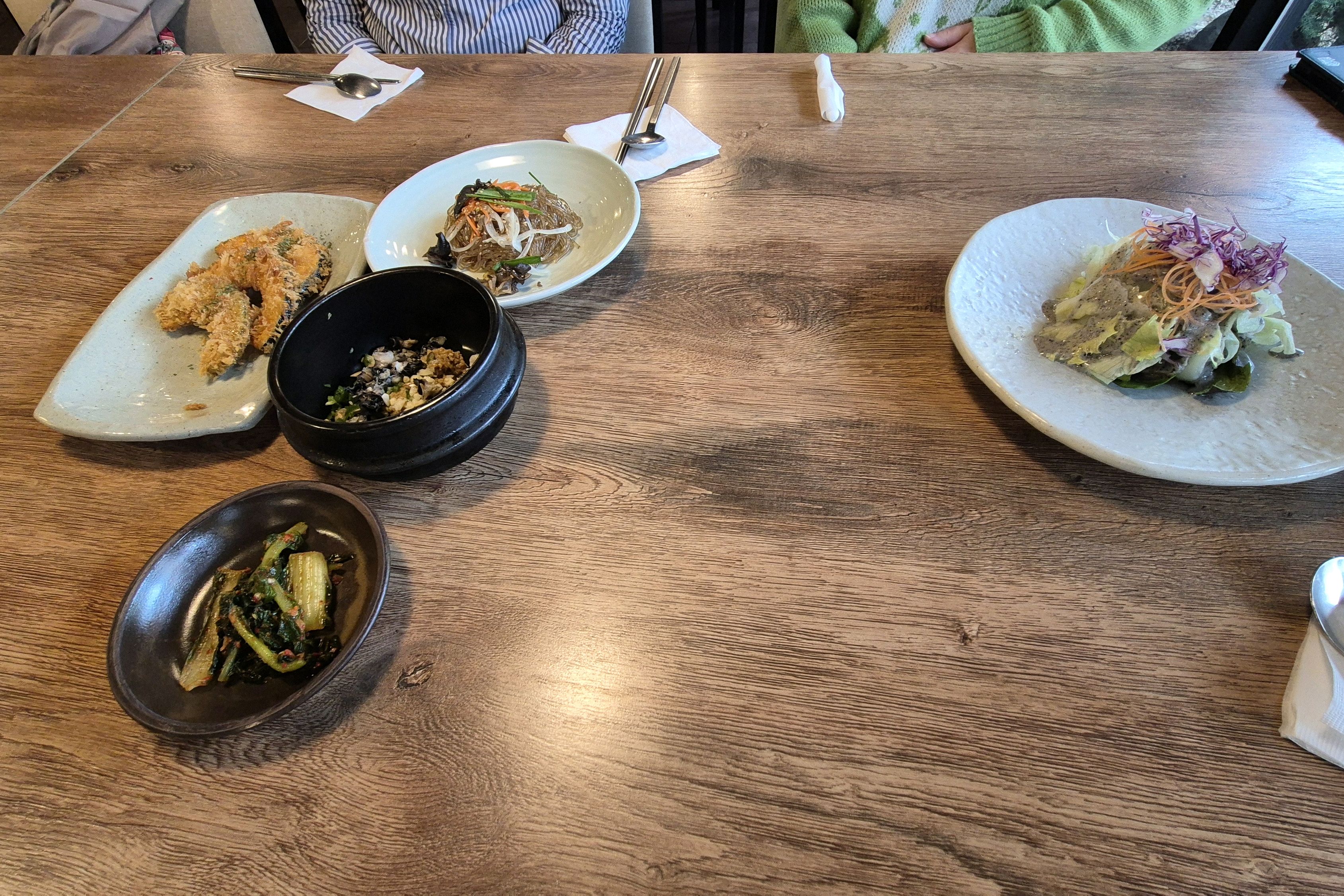 분위기좋아요 - 인천 맛집 부평직화구이쌈밥