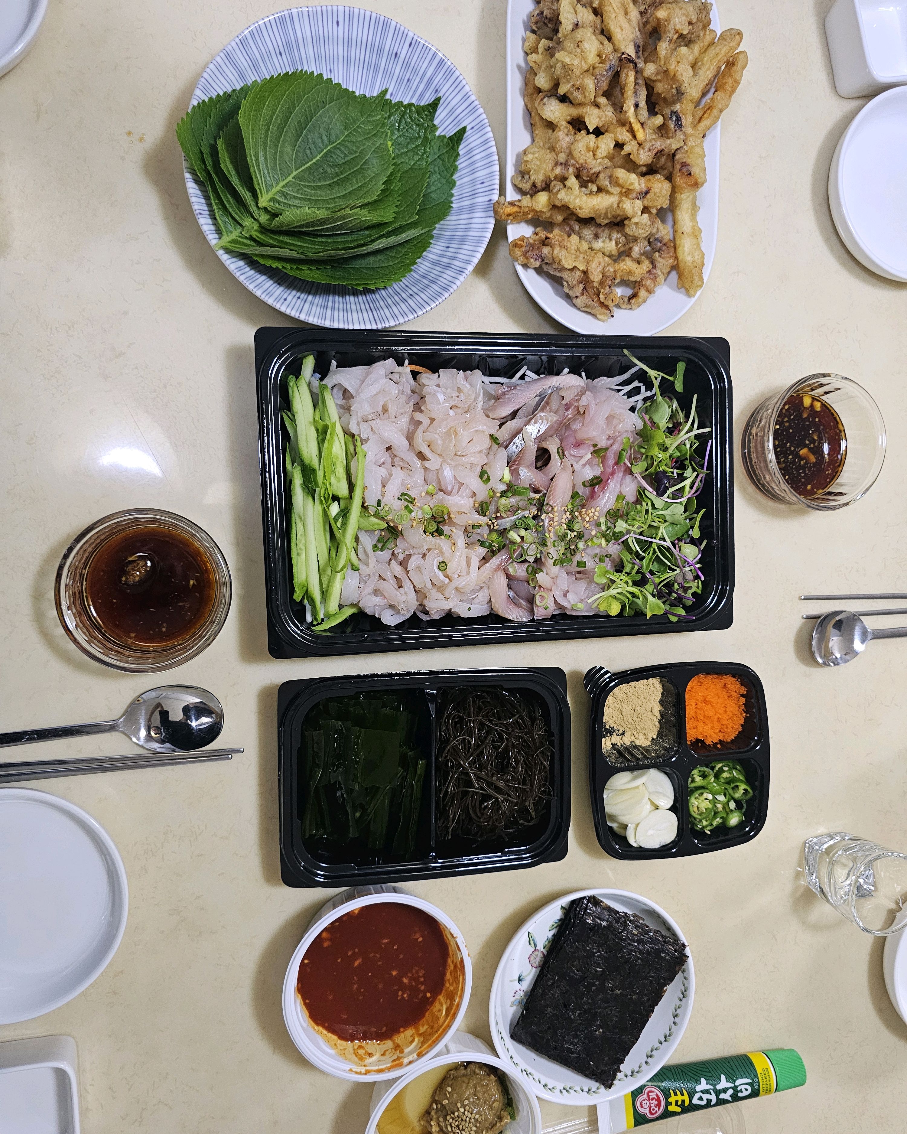 정자역 맛집 더막회 내돈내산 방문리뷰