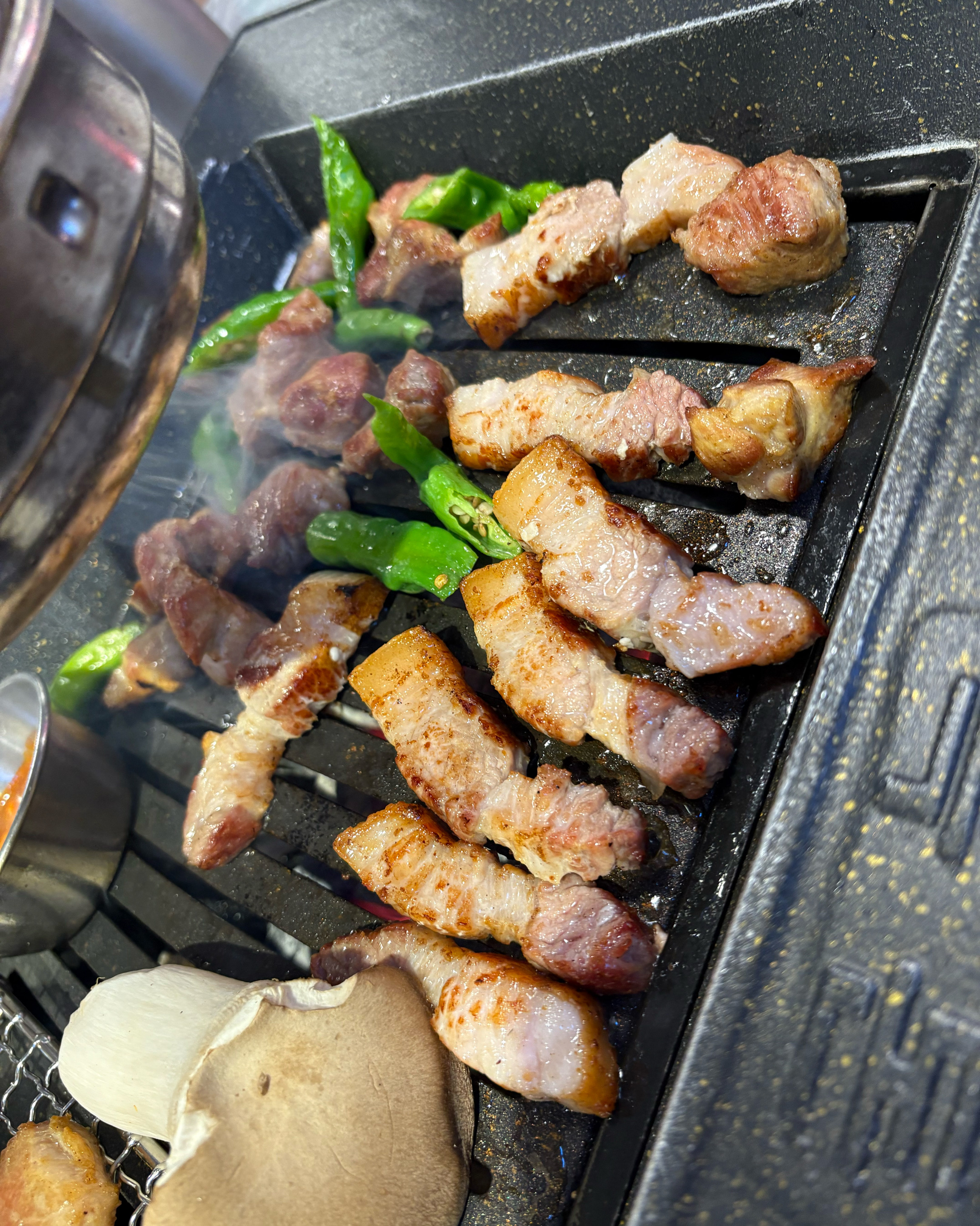 이베리코가 아닌데 이베리코 먹는줄 알았음 - 용인 맛집 목돈72 용인기흥구청점