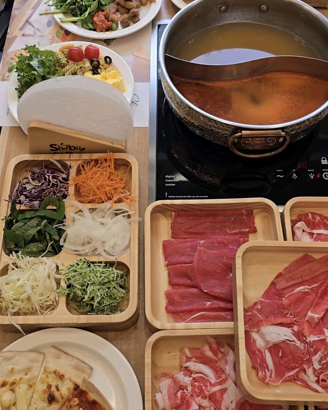 봉천점 새로생겨서 너무좋으네요!!! - 봉천역 맛집 샤브올데이 서울봉천점