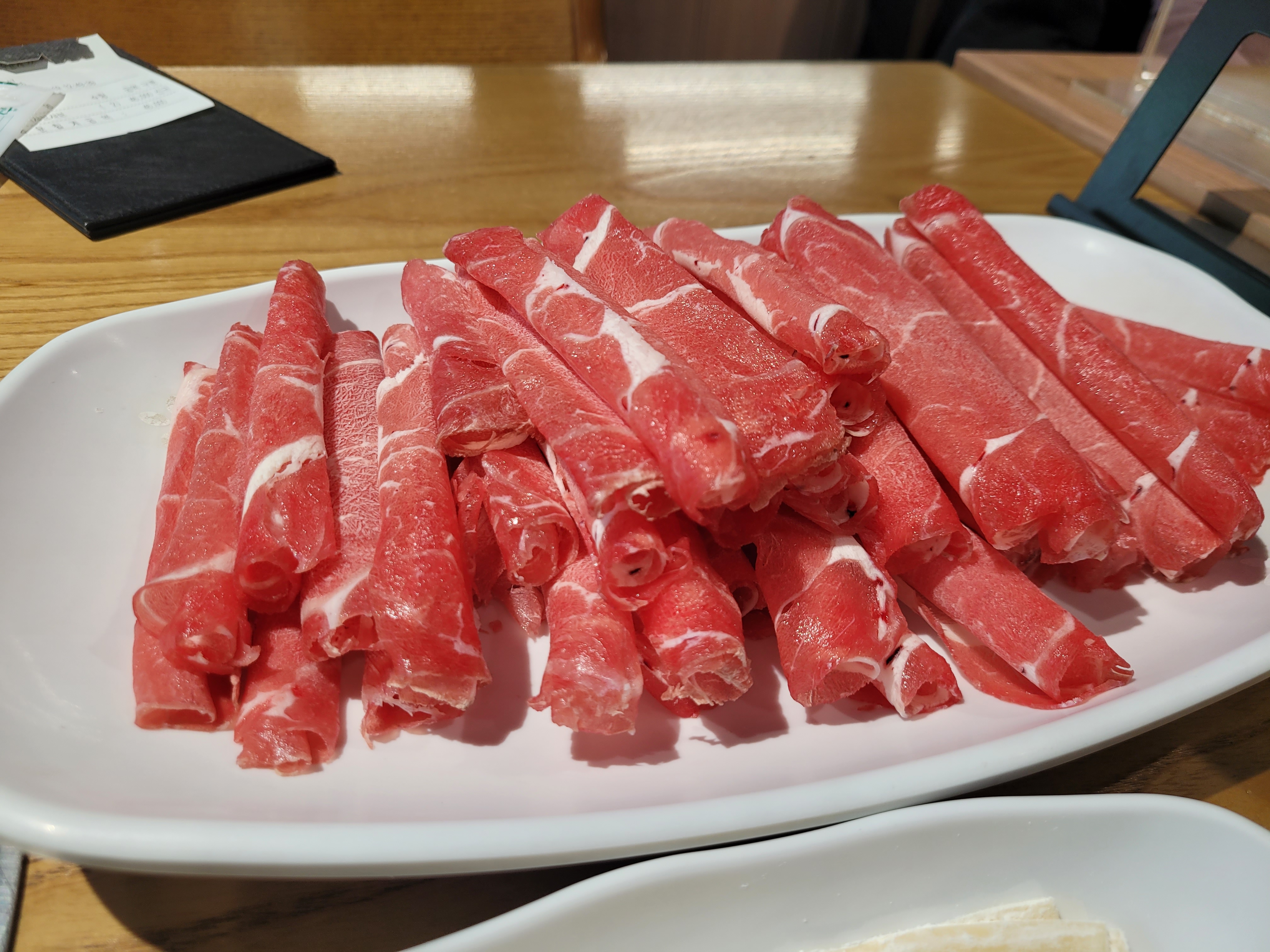 서현역 맛집 화수목 샤브샤브 분당본점 내돈내산 찐리뷰