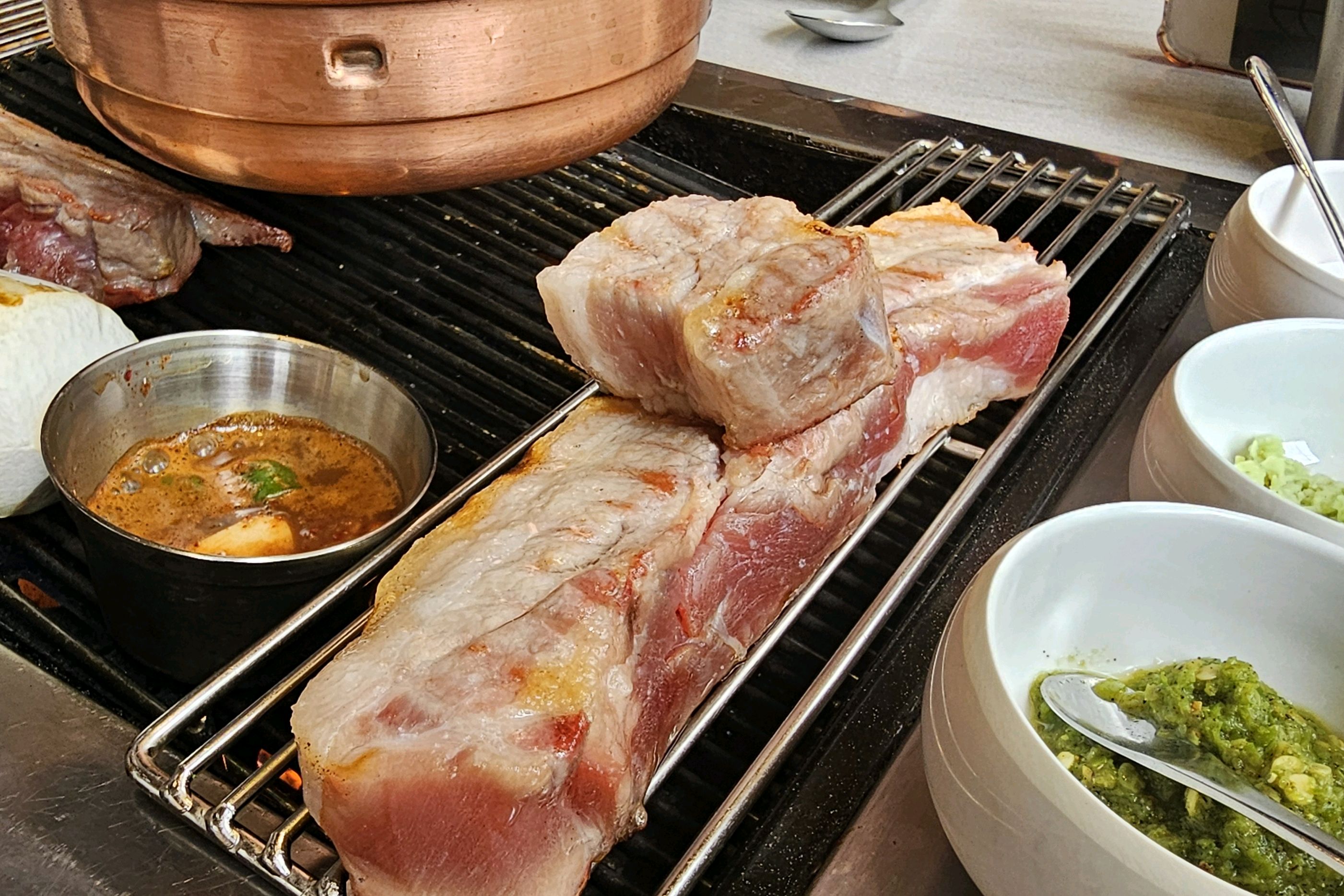 정자역 맛집 고공 분당점 내돈내산 방문리뷰