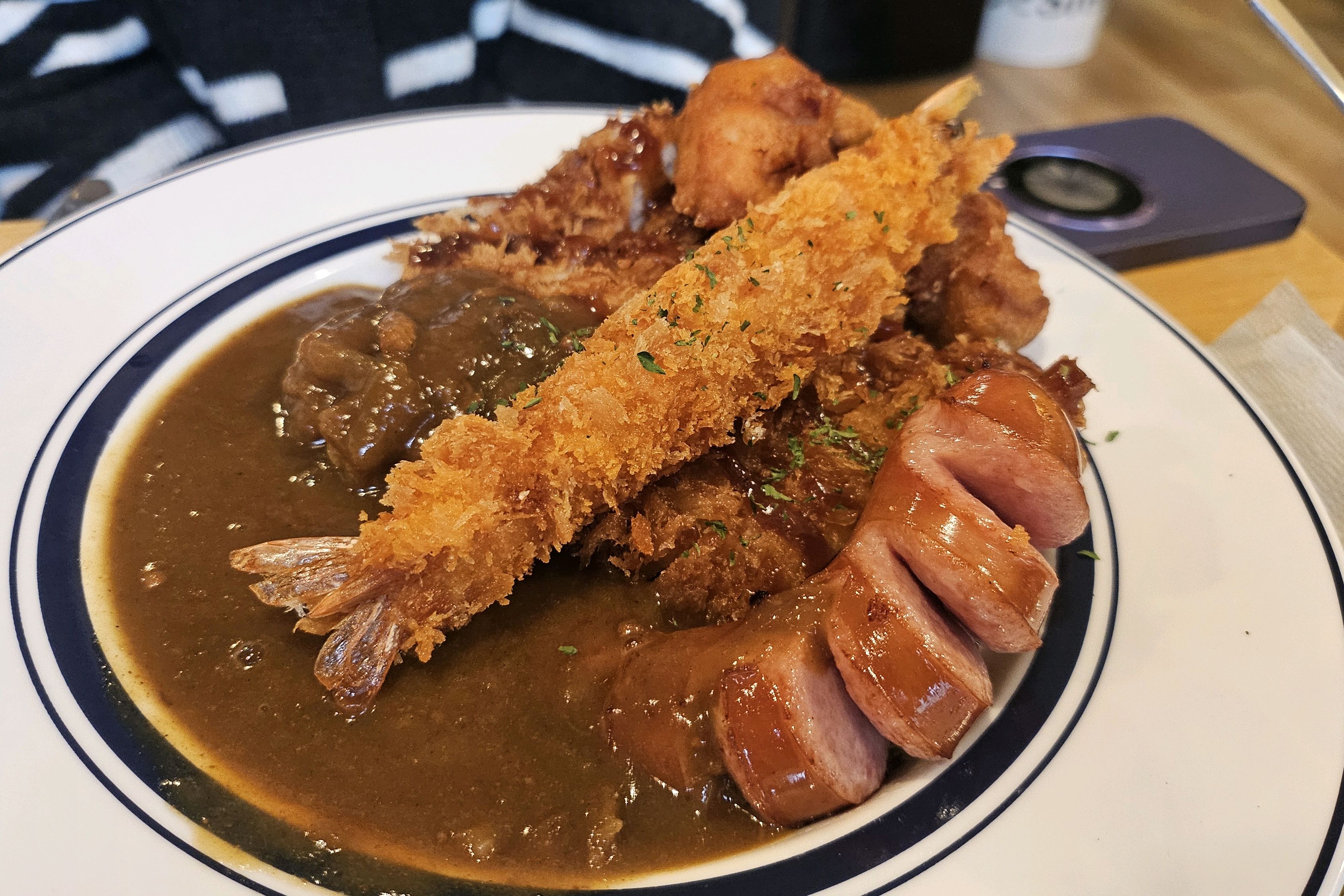 서현역 맛집 카레모리 내돈내산 리얼후기