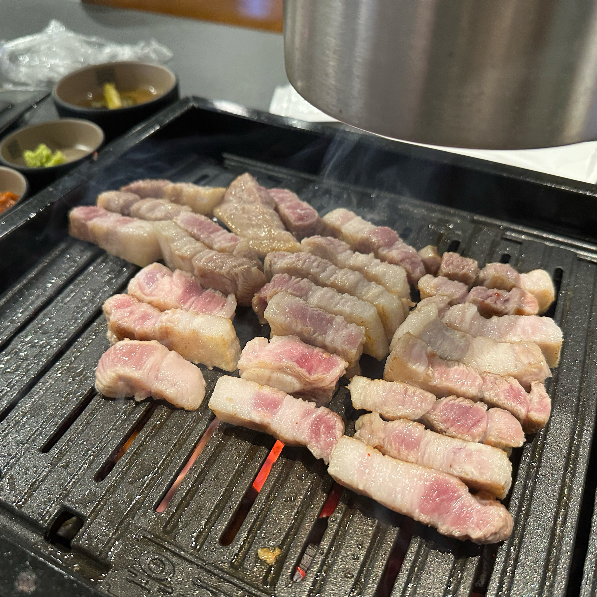 오리역 맛집 정육식당육국 분당오리역점 내돈내산 방문리뷰