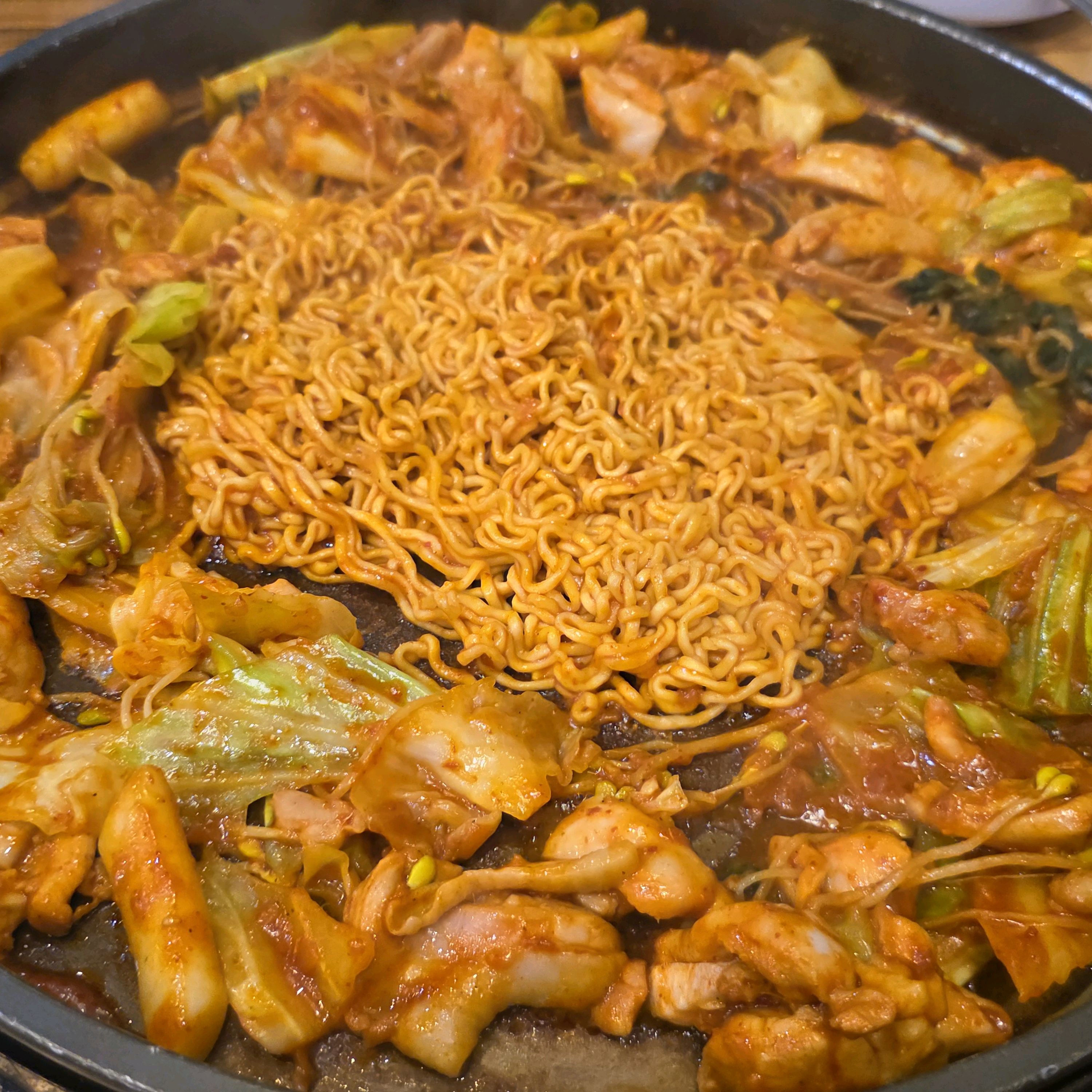 서현역 맛집 춘천본점닭갈비 내돈내산 찐리뷰