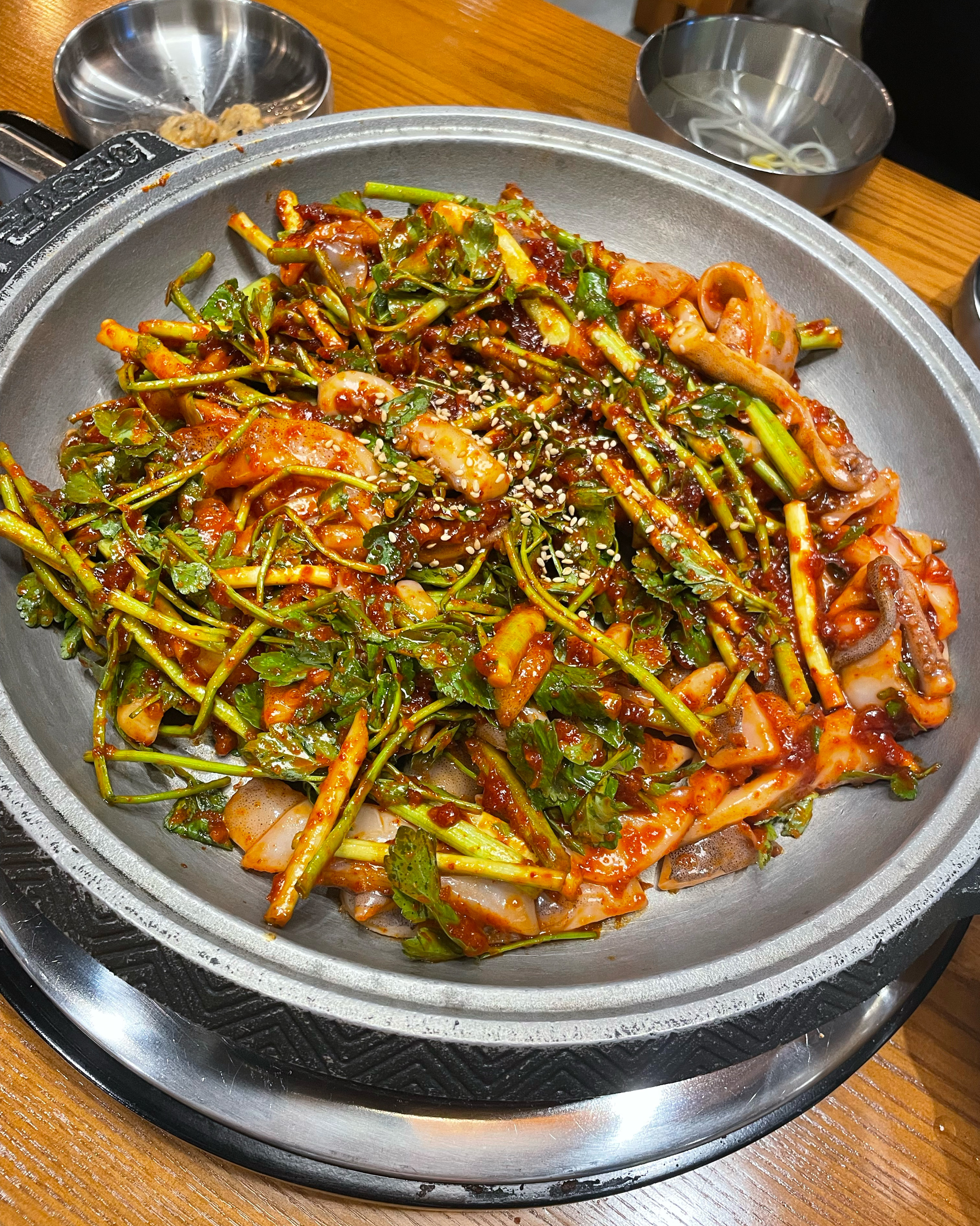 정자역 맛집 군산오징어 분당두산타워점 내돈내산 리얼후기