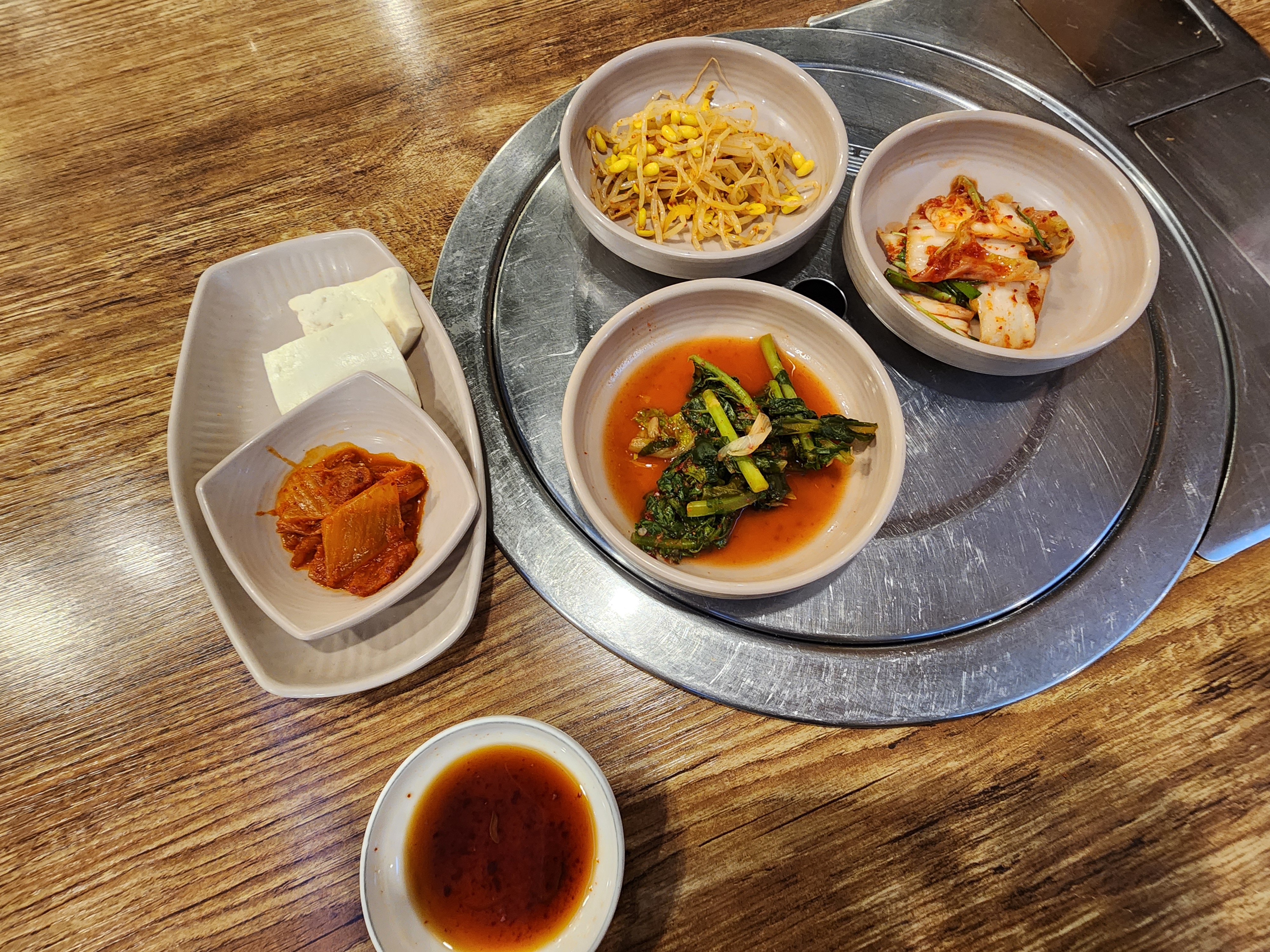 맛있게 한끼 - 대전 맛집 정일품두손두부