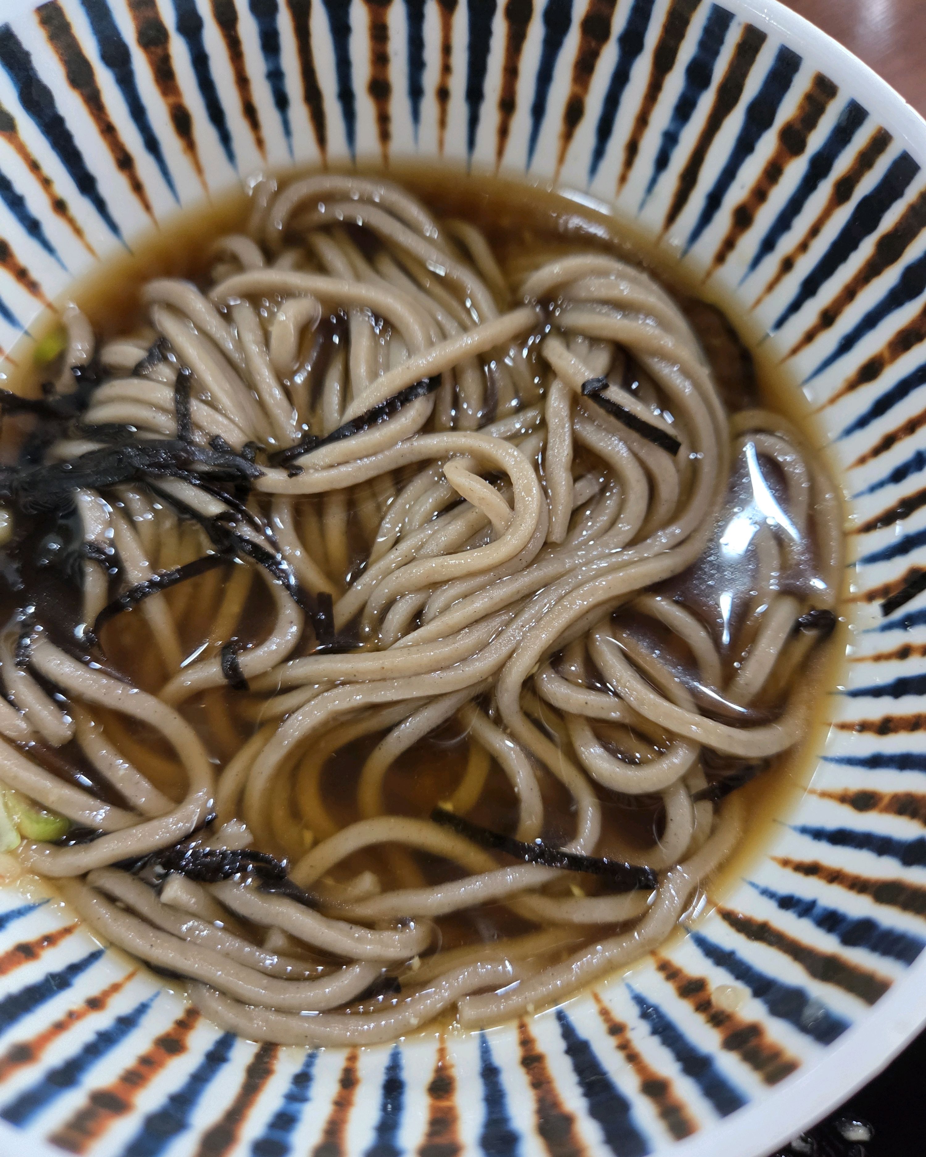 삼동소바 맛있네요 ㅎㅎ 아기의자도 있고 - 융건릉 맛집 삼동소바 화성융건릉점
