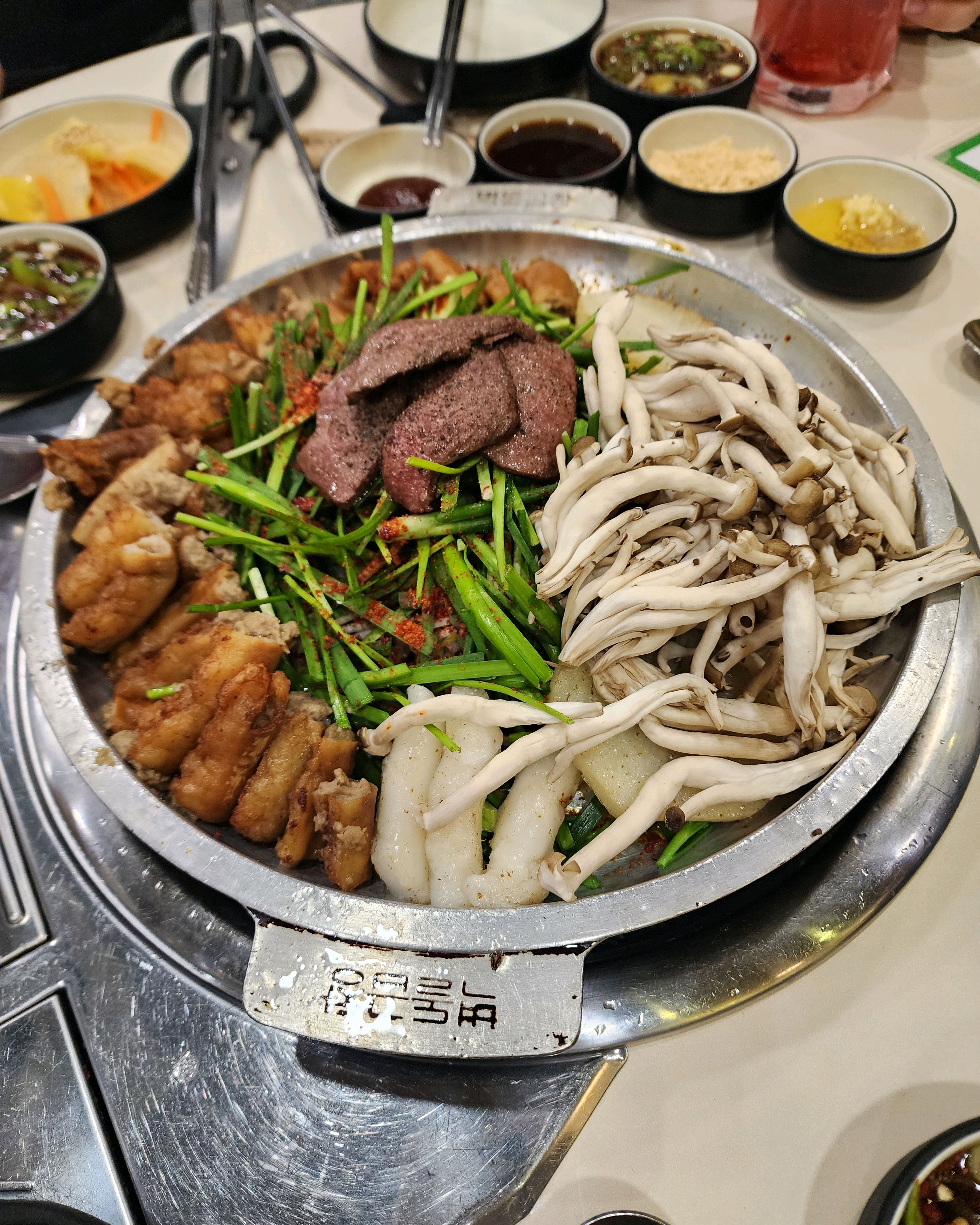 [천안 맛집 벽돌곱창 천안불당점] 직접 가본 로컬 리뷰