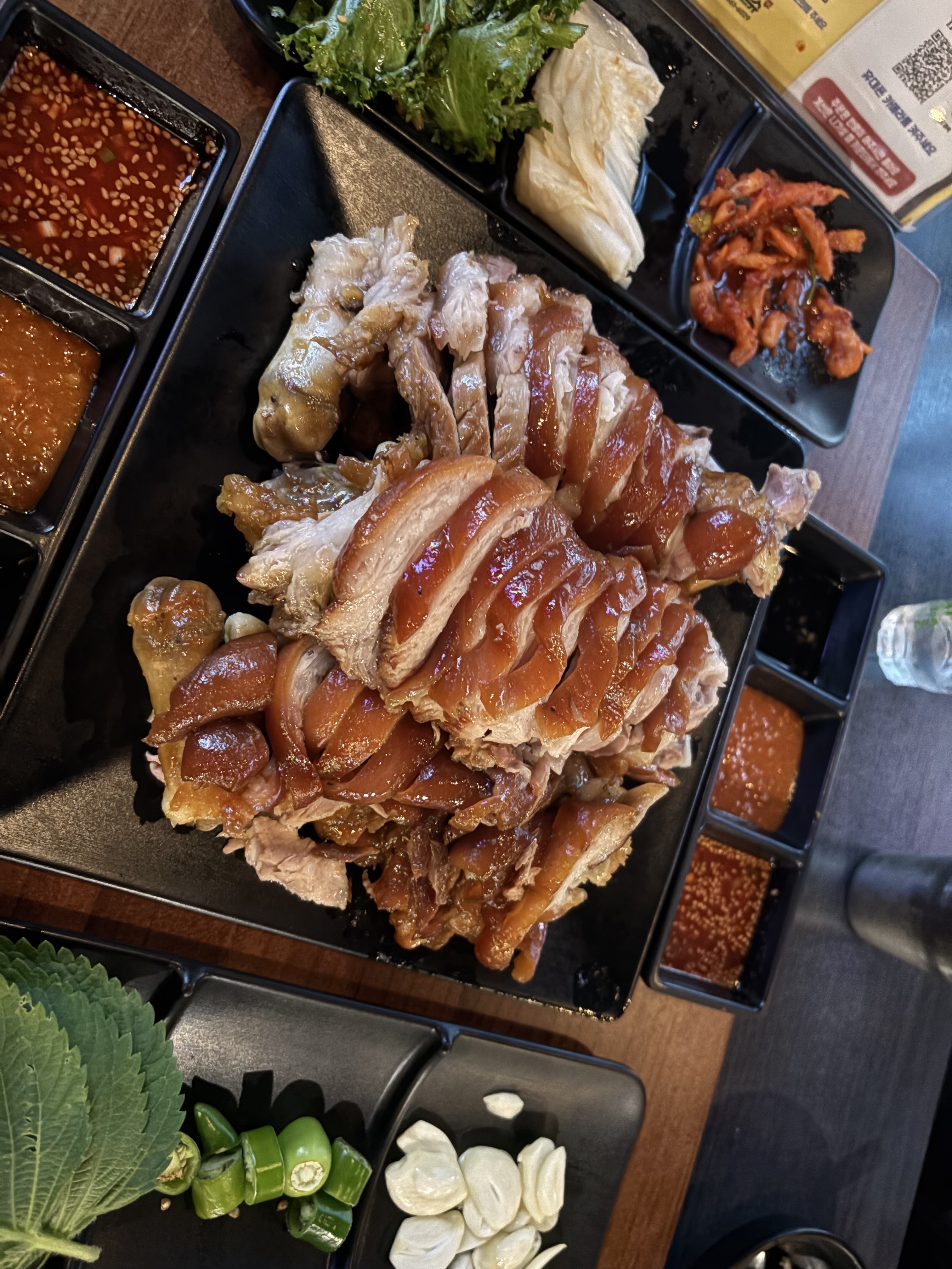 서현역 맛집 삼족 내돈내산 방문리뷰