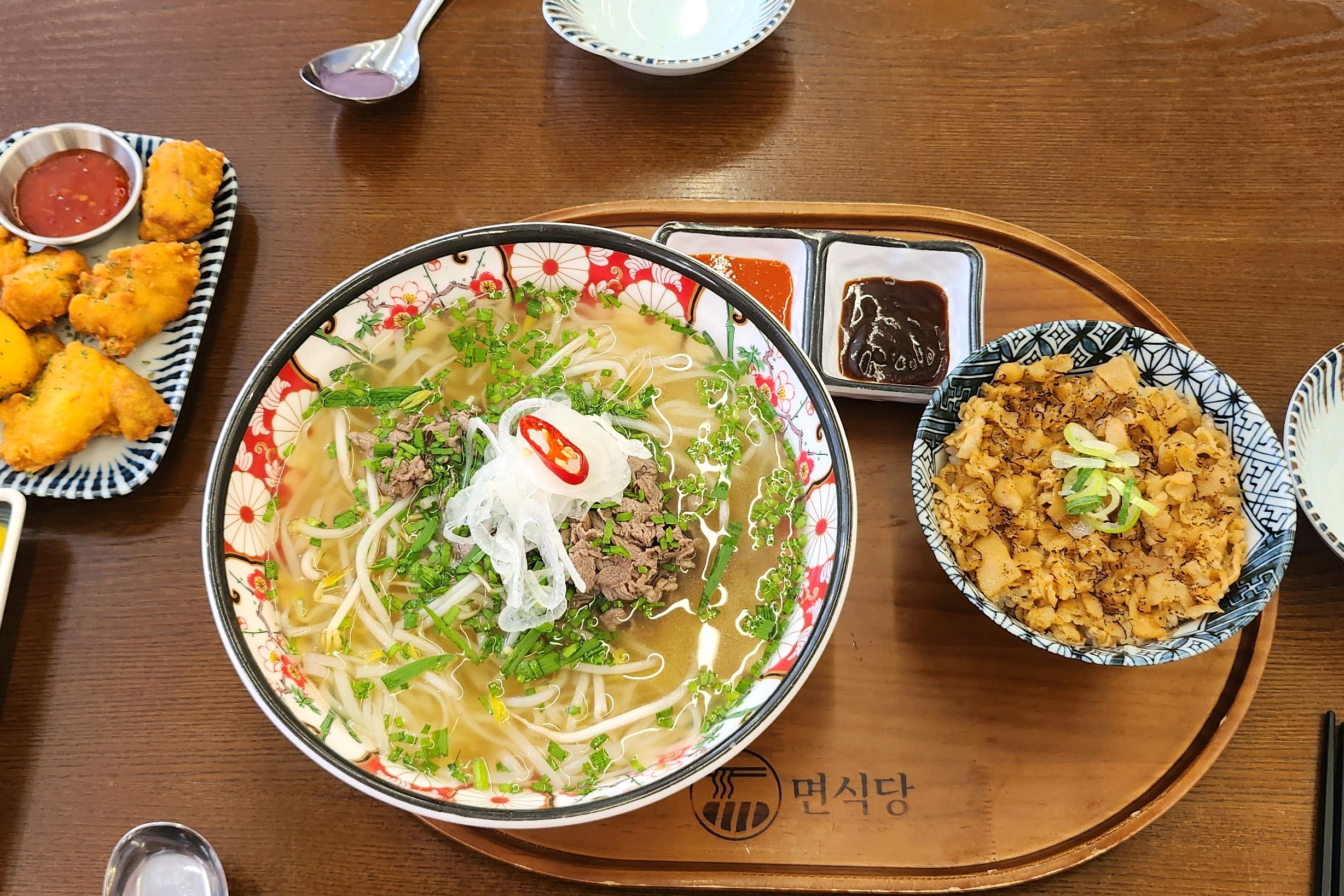 서현역 맛집 면식당 분당서현점 내돈내산 찐리뷰