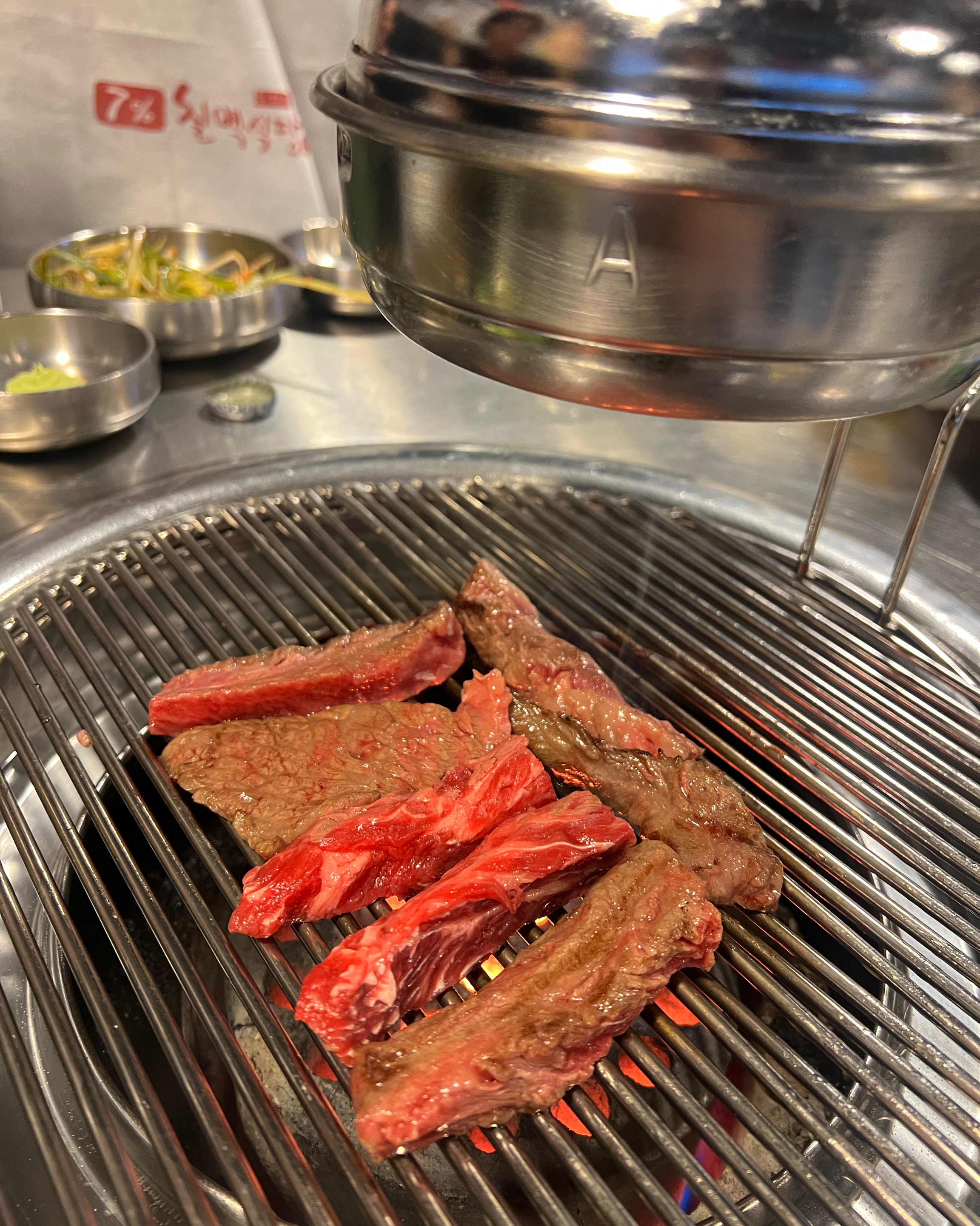 오리역 맛집 칠프로칠백식당 분당직영점 내돈내산 방문리뷰