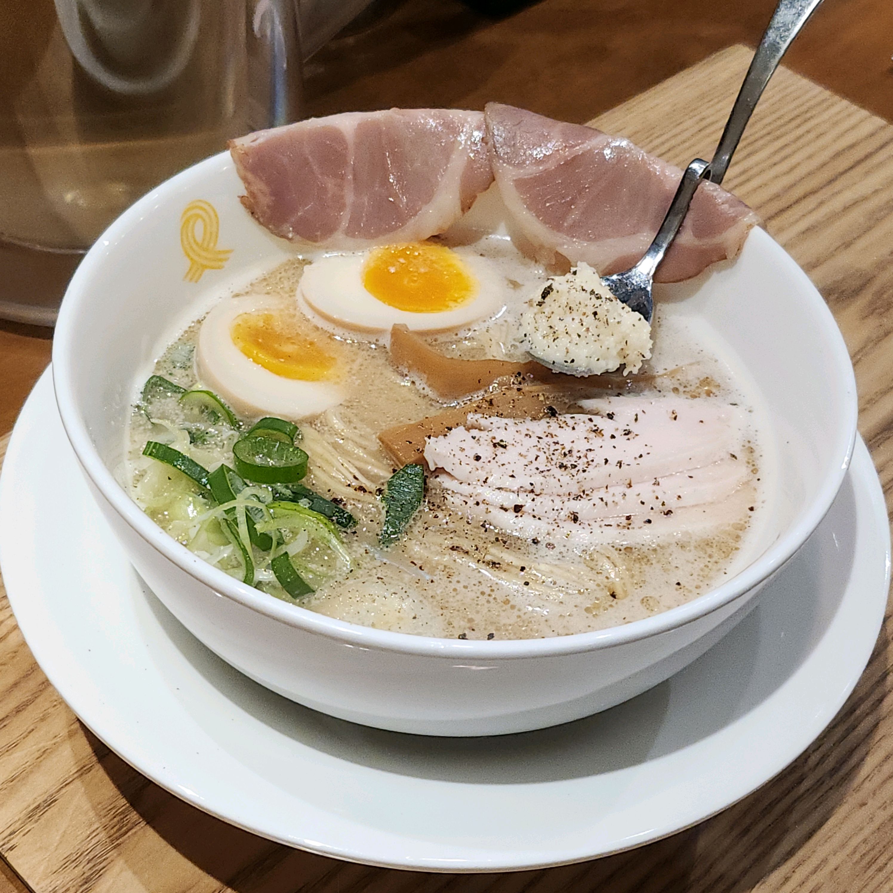 어느덧 세번째 방문! - 안양 맛집 멘지 안양범계점