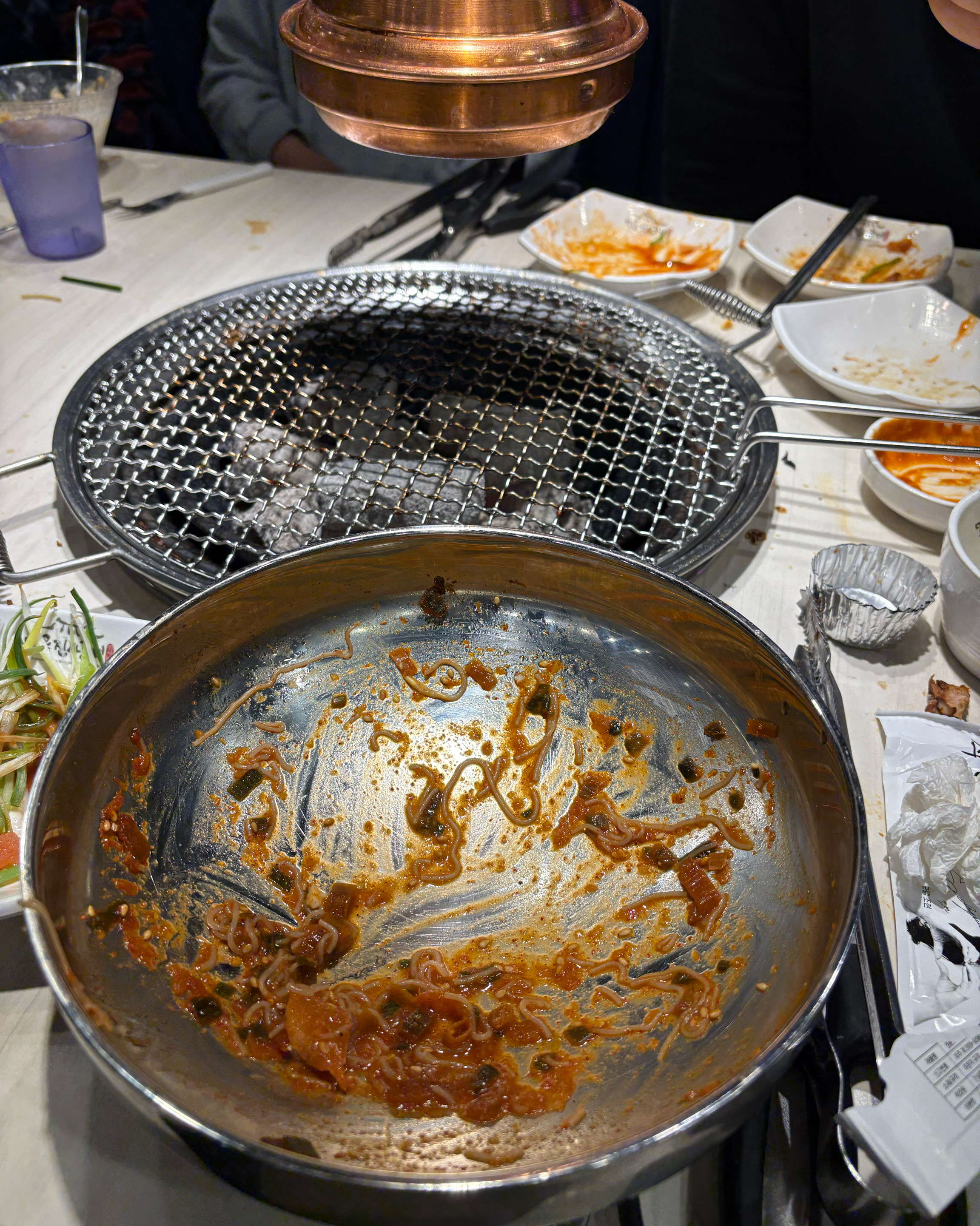 맛있게 잘 먹었습니다 ^^ 가족들과 함께 식사하기 - 향동 맛집 명륜진사갈비 고양향동점