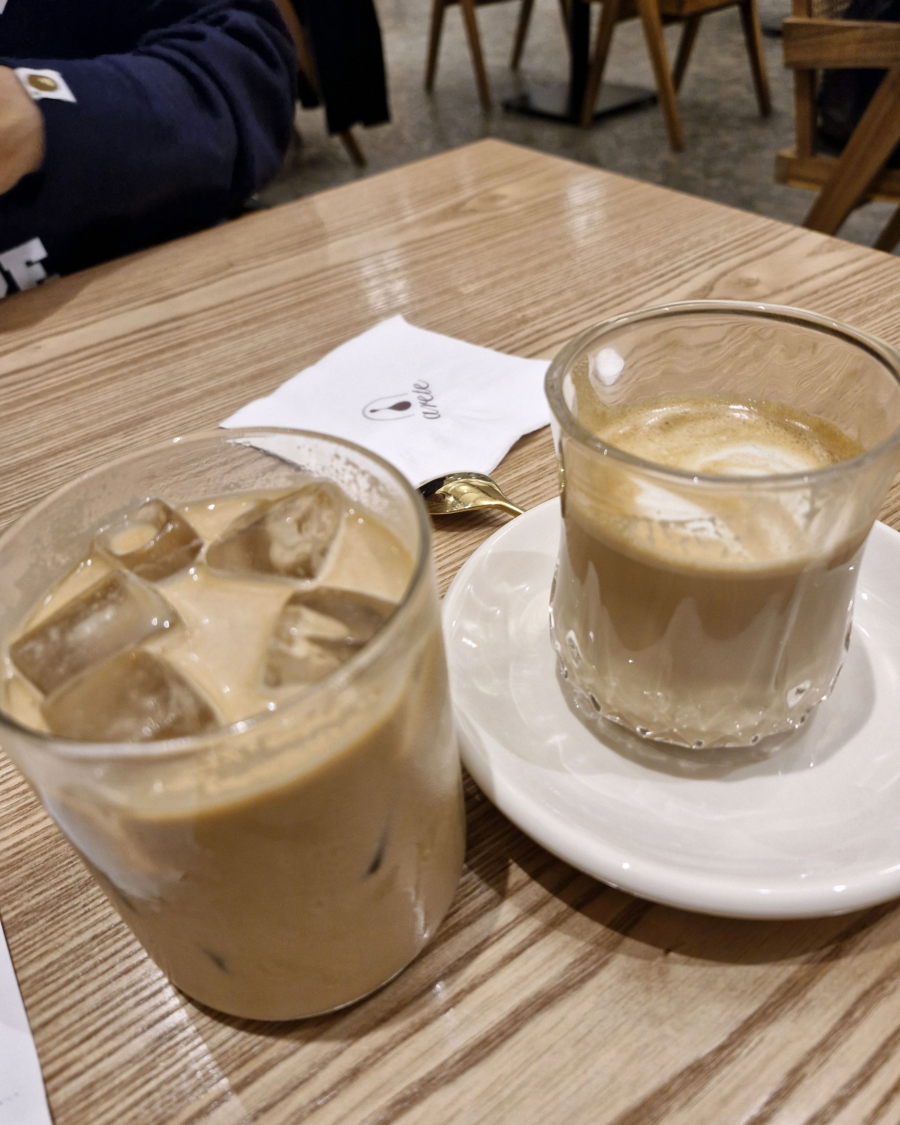 정자역 맛집 아레테 정자점 내돈내산 찐리뷰