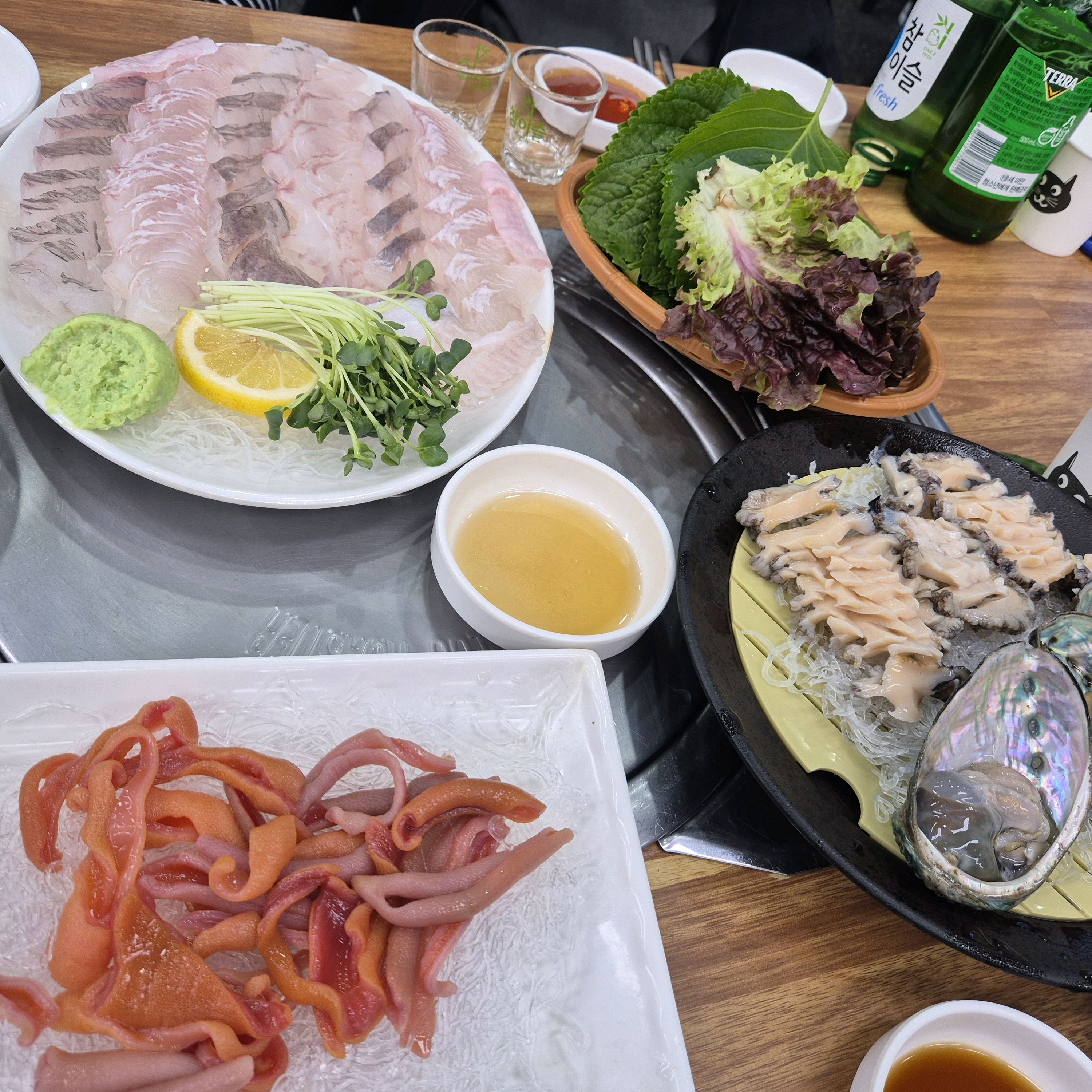 서현역 맛집 속초종합어시장 서현점 내돈내산 방문리뷰