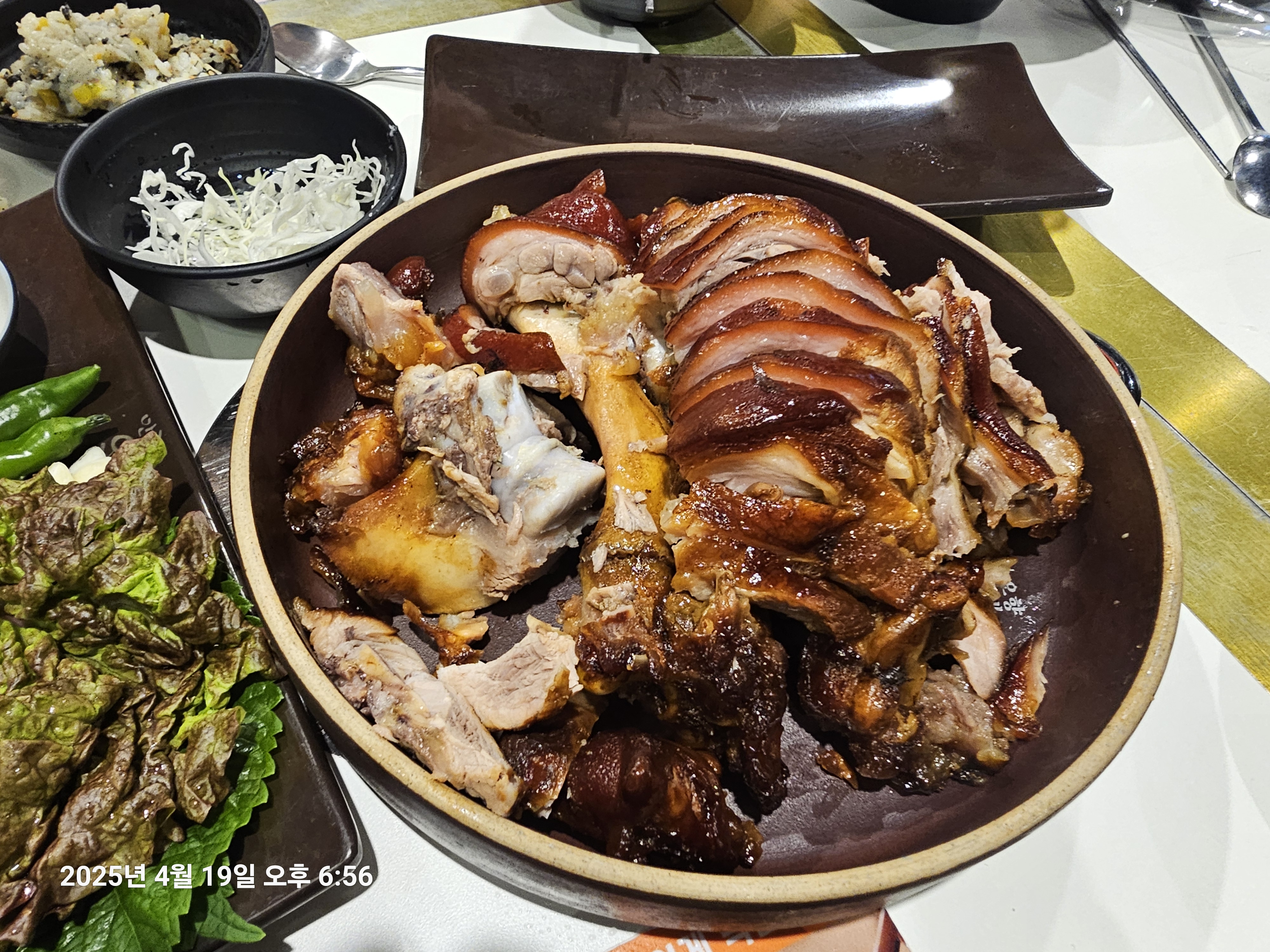 정자역 맛집 만족오향족발 정자점 내돈내산 방문후기