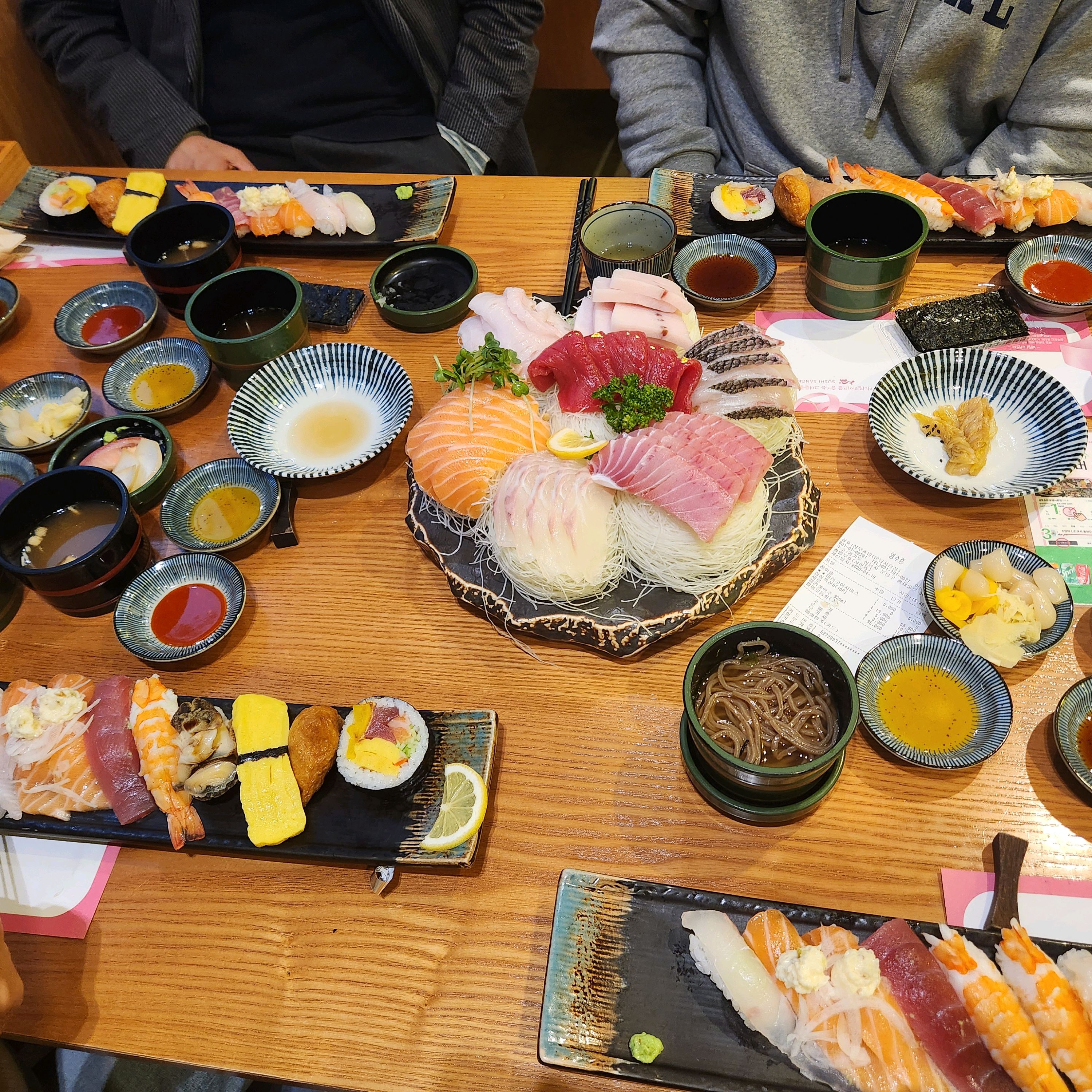 서현역 맛집 상무초밥 분당서현점 내돈내산 찐리뷰