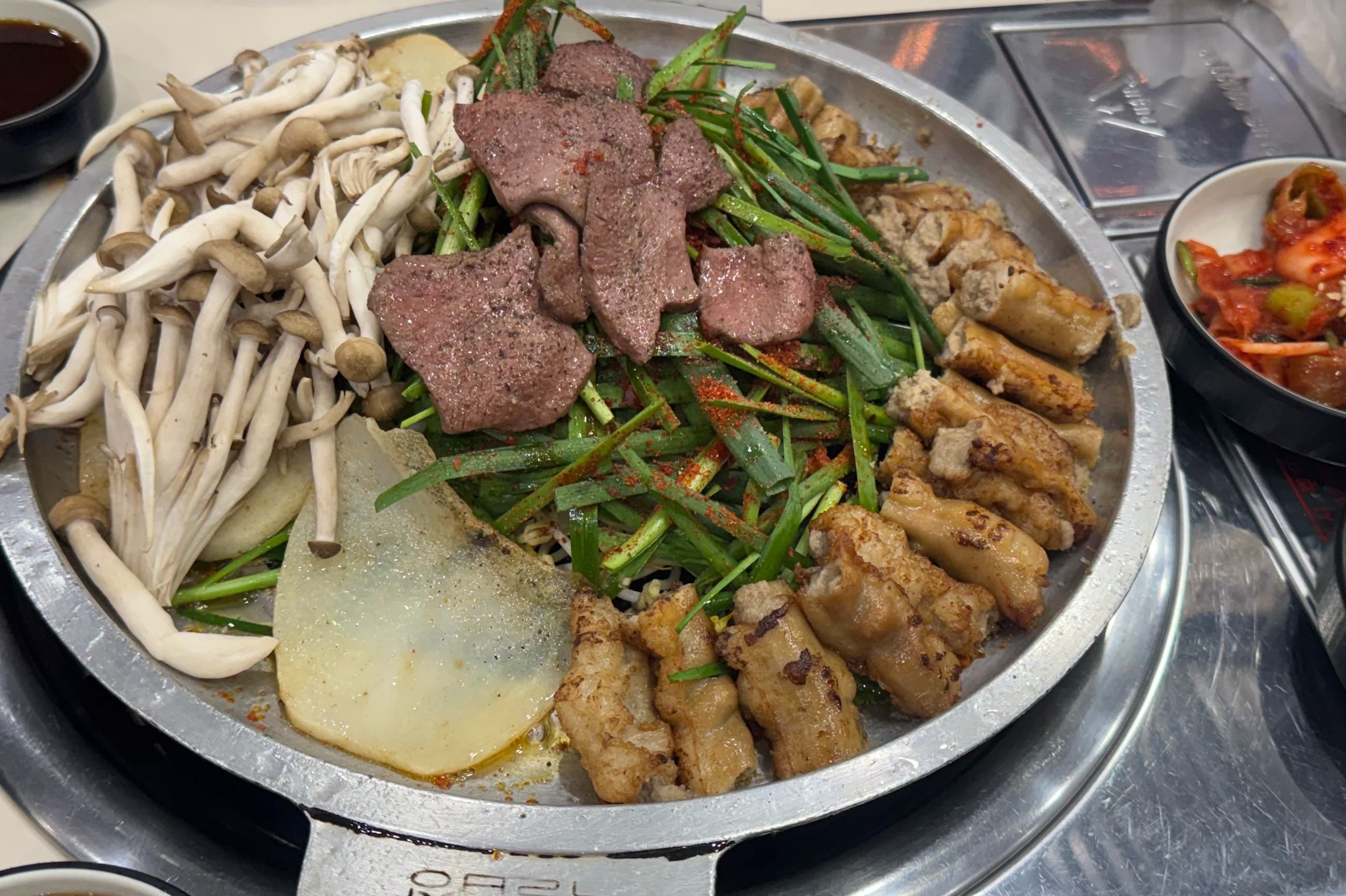 [천안 맛집 벽돌곱창 천안불당점] 직접 가본 로컬 리뷰