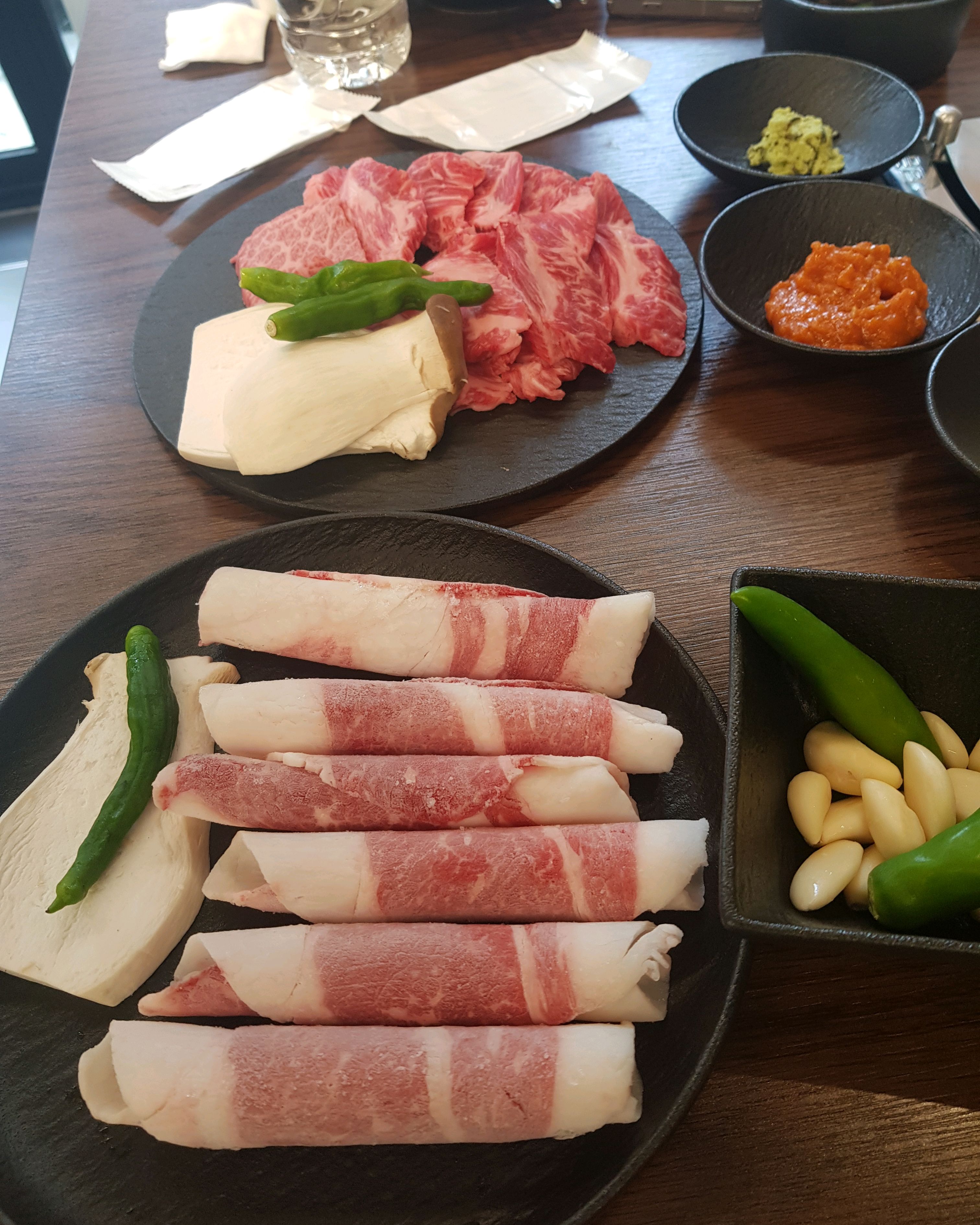 미금역 맛집 우백관 내돈내산 방문리뷰