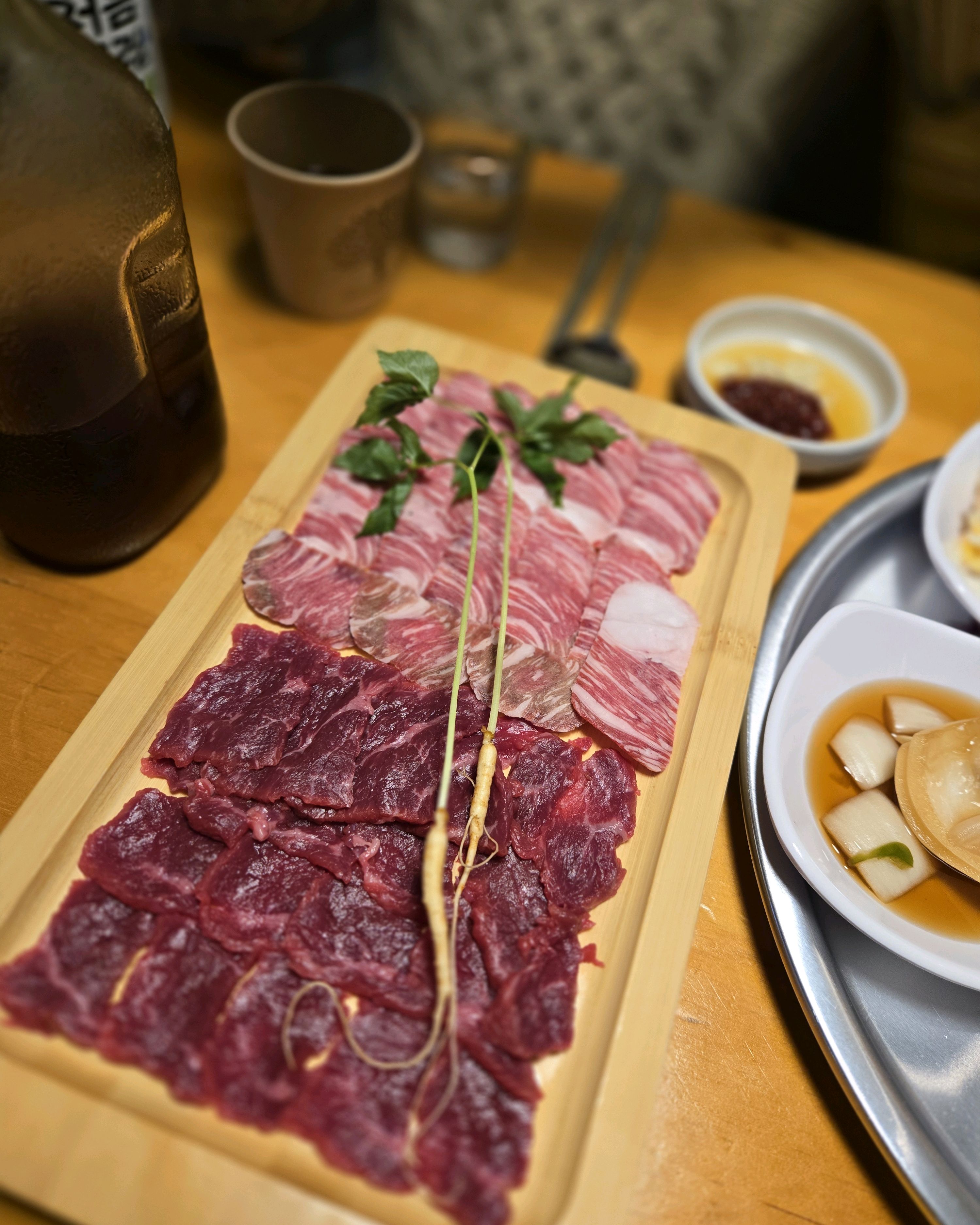 정자역 맛집 대산집 분당정자본점 내돈내산 방문리뷰
