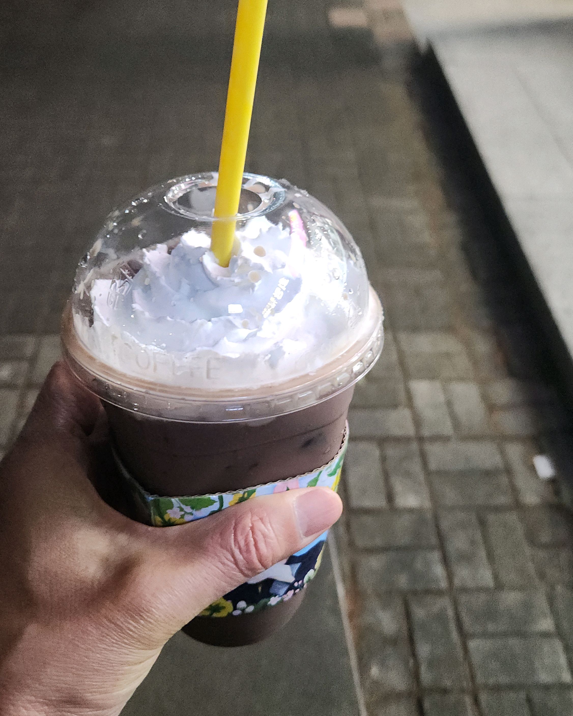 미금역 맛집 메가MGC커피 미금청솔마을점 내돈내산 방문리뷰