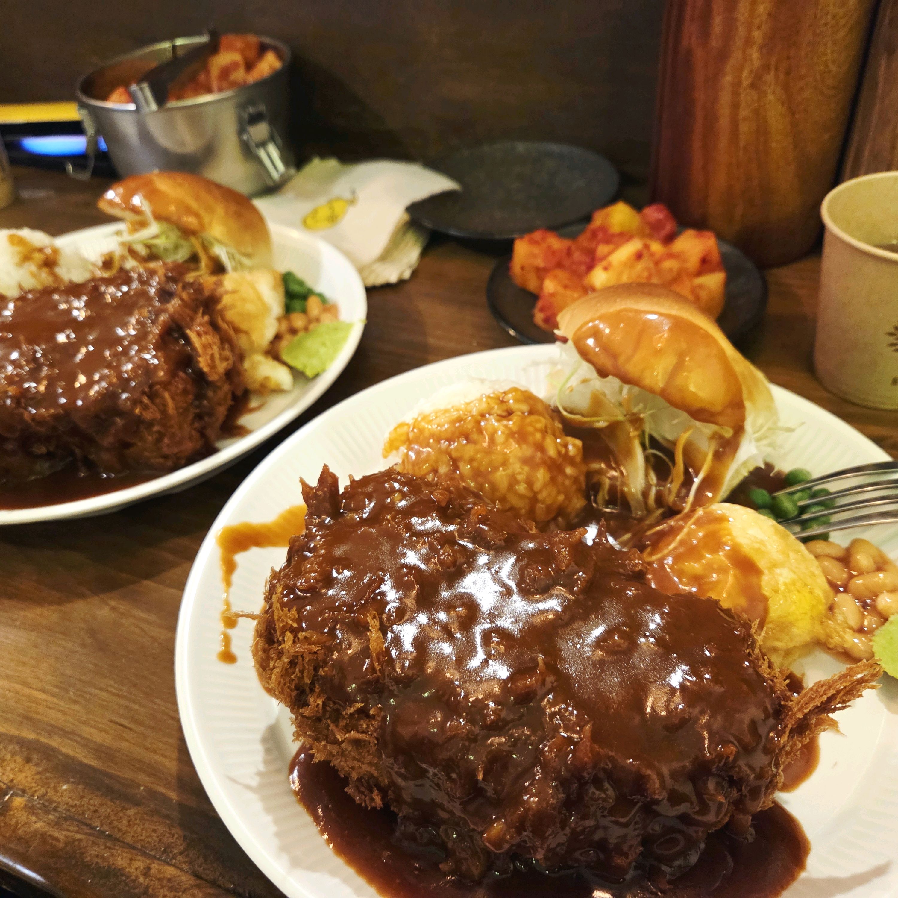 맛있어요~^^ - 대구 맛집 남산에