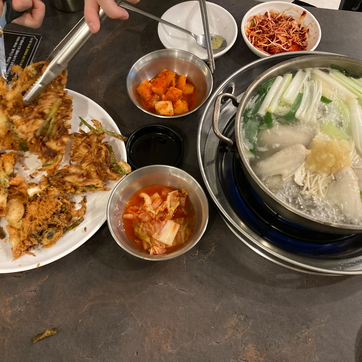 미금역 맛집 원닭 내돈내산 최신리뷰