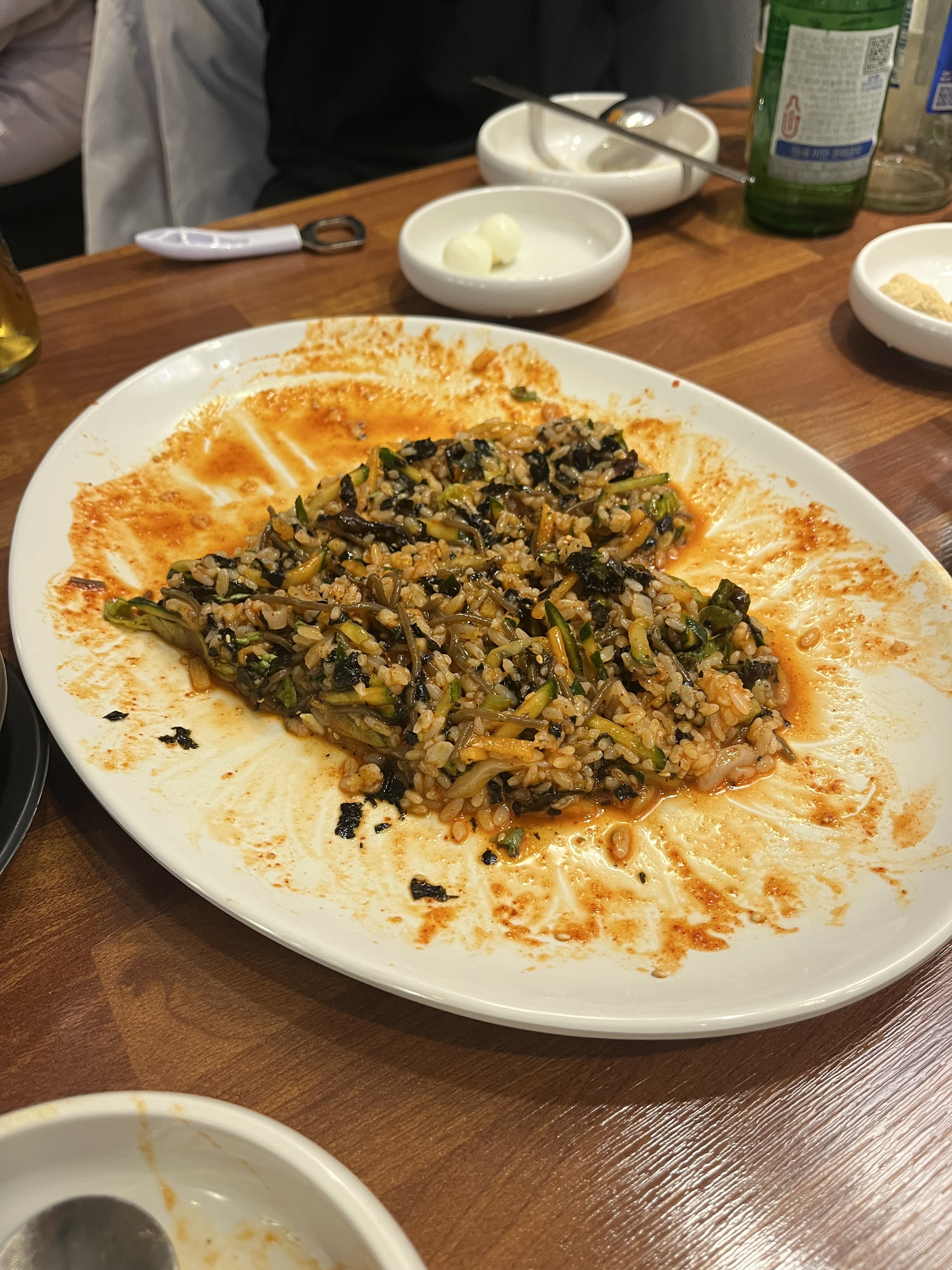 친구 추천으로 처음 왔는데 너무 맛있어요. 다음에 또 올게요!!! - 천호동 맛집 부산한치모밀