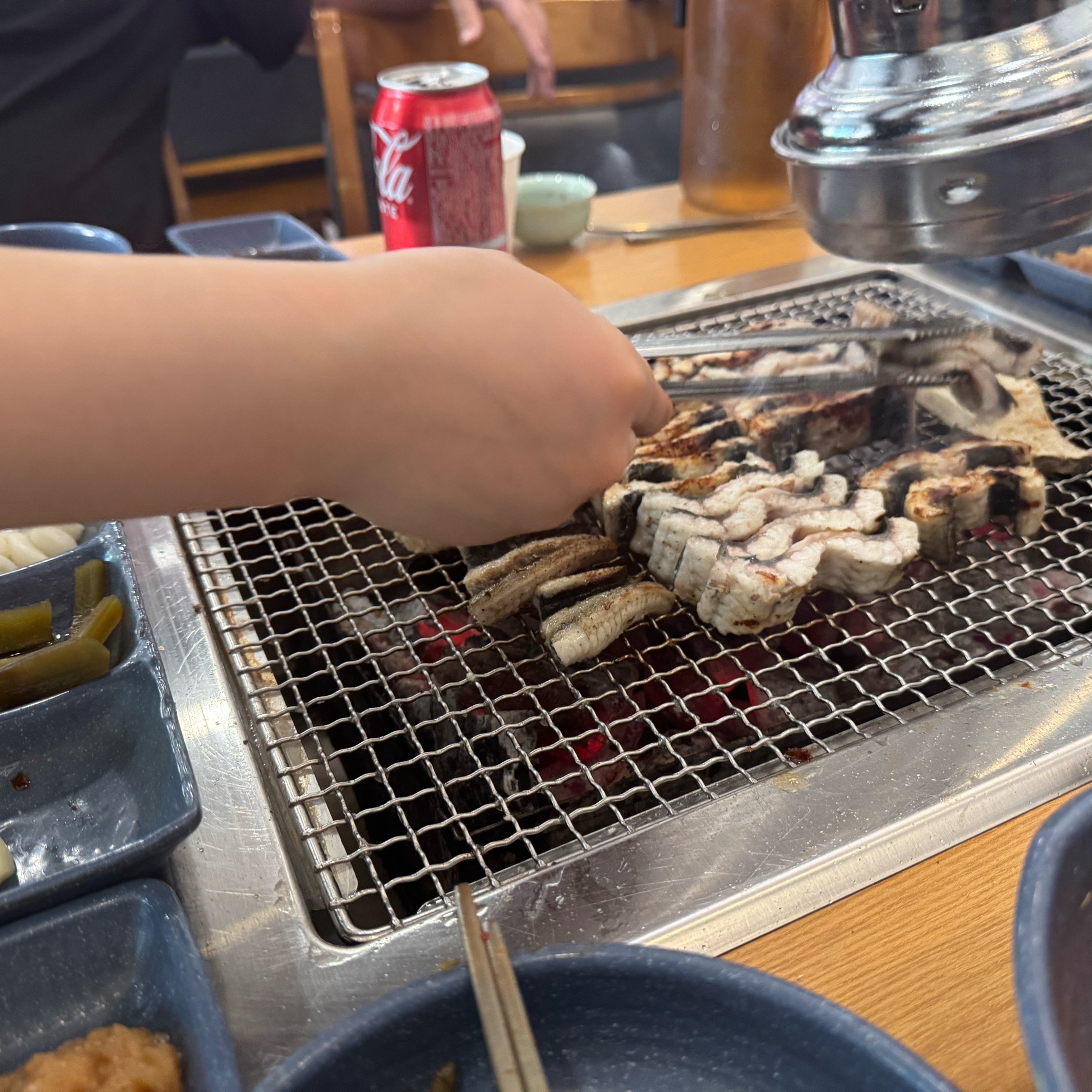 위치도 좋고 - 대구 맛집 민물장어 직판장 풍천관 본점