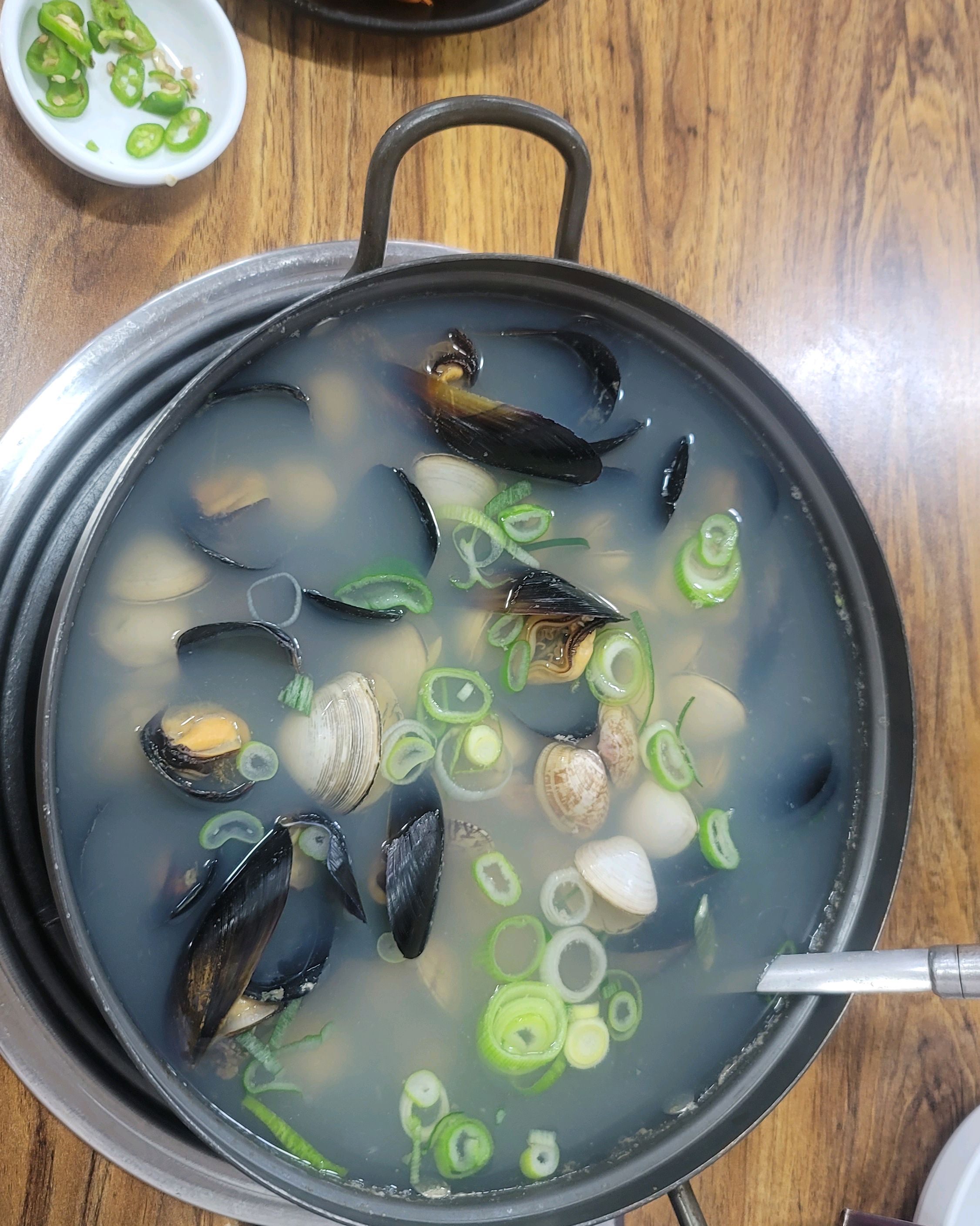 [천안 맛집 물총칼국수 본점] 직접 가본 로컬 리뷰