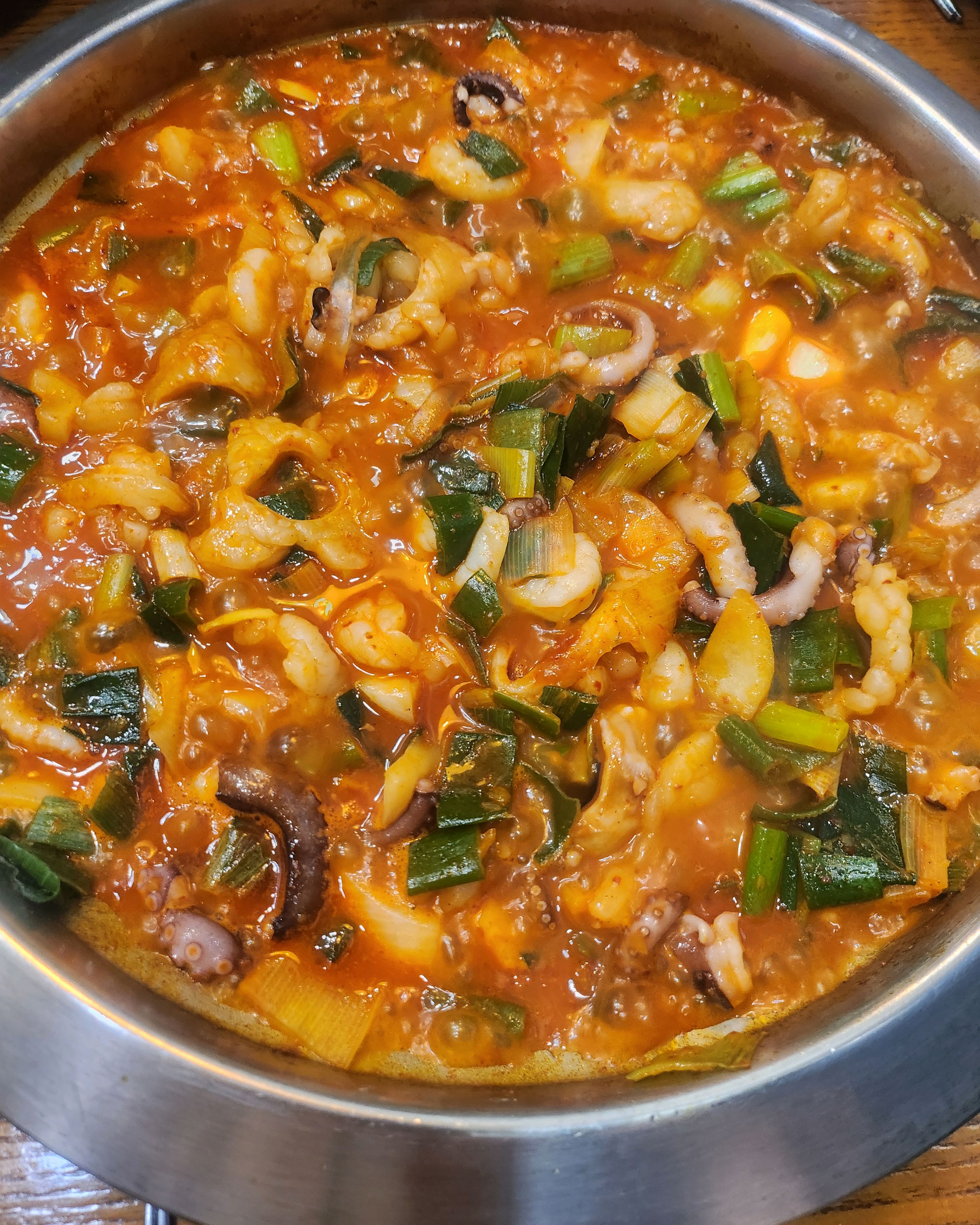 사장님도 너무 친절하시고 음식도 너무 맛있어요! - 불당동 맛집 사위식당 불당점
