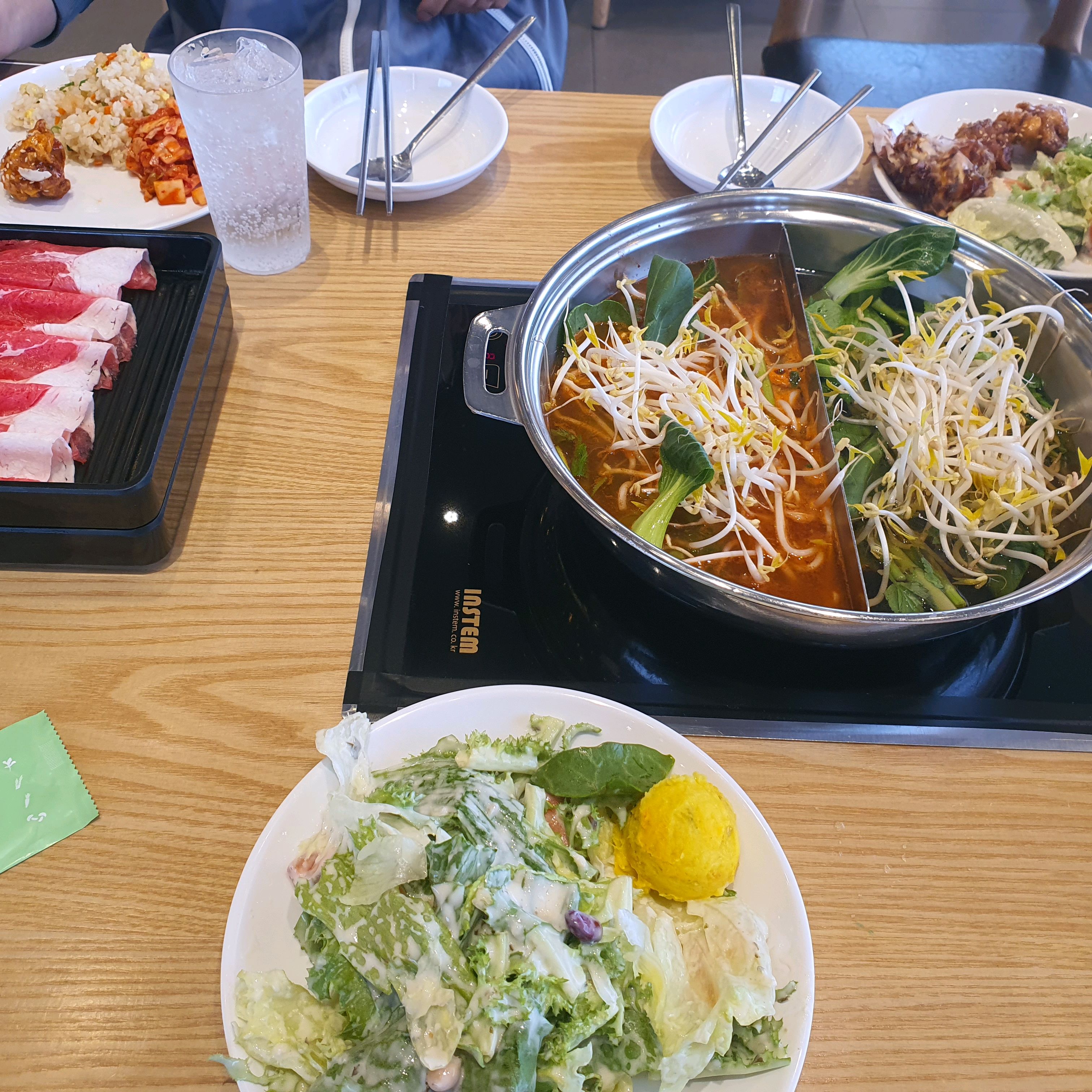너무맛있어서 - 광양 중마동 맛집 샤브20 전남 광양점