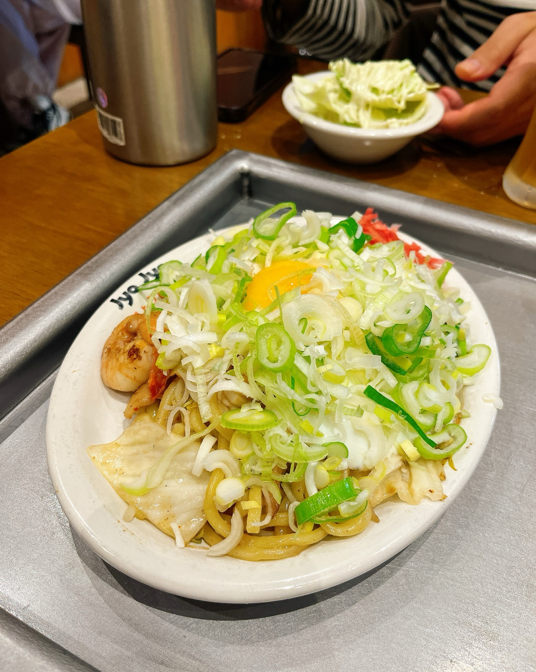 너무 맛있고 일본에 놀러온 것 같아요 ㅎㅎㅎ 잘 먹고갑니다!! #트리플스트리트맛집 - 인천 맛집 죠죠 트리플스트리트점