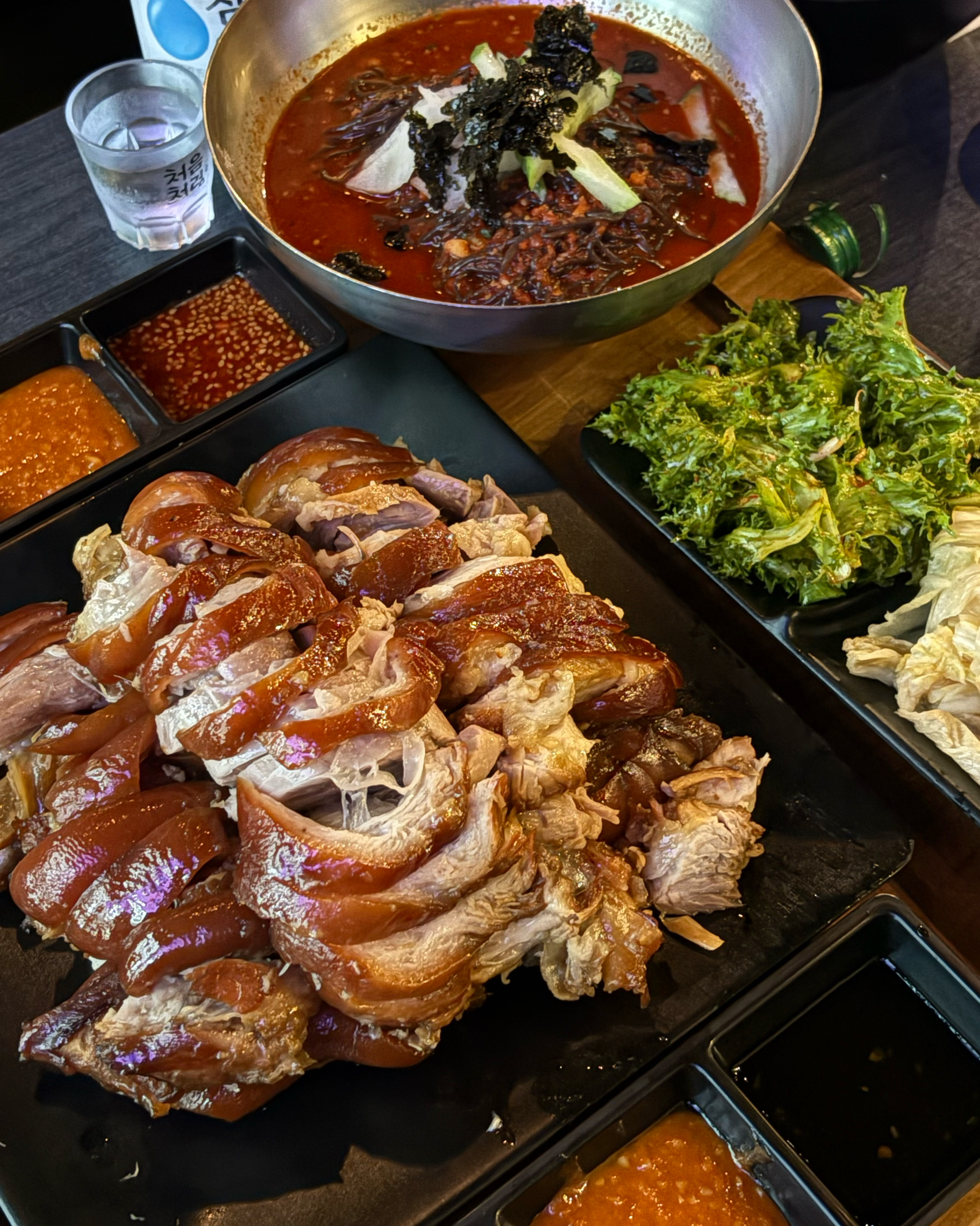 서현역 맛집 삼족 내돈내산 방문리뷰