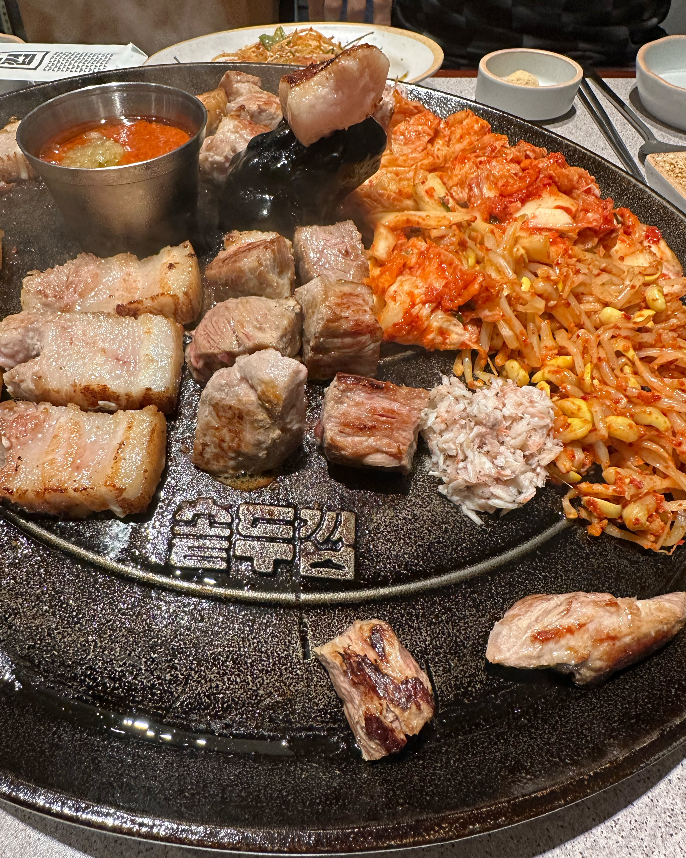 [용인 맛집 솥두껍 기흥구청점] 직접 가본 로컬 리뷰