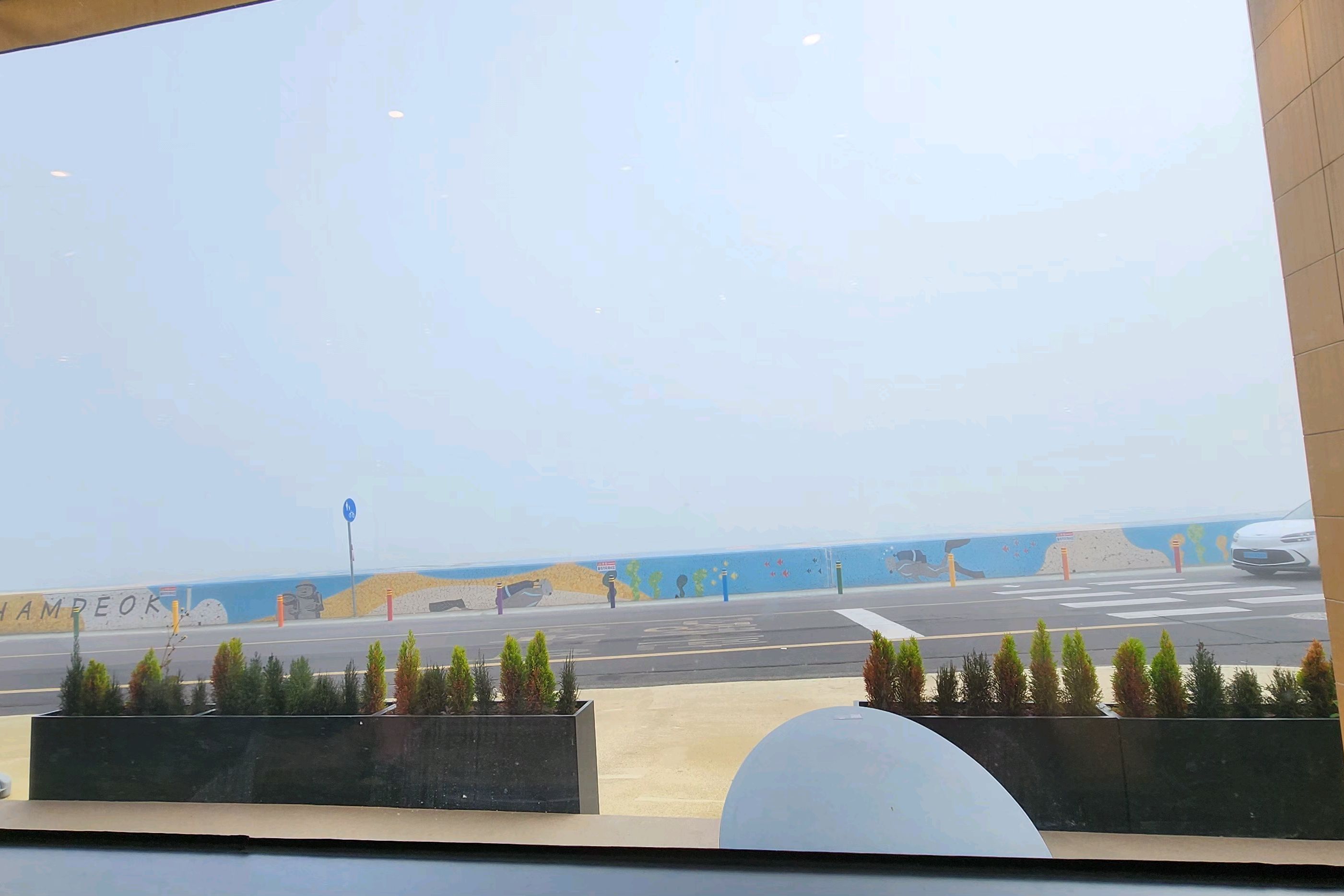 미술관같은 느낌의 카페. 너무 예뻐요. 브런치도 있고 좋아요~!! - 제주 맛집 멜츠인빌리지