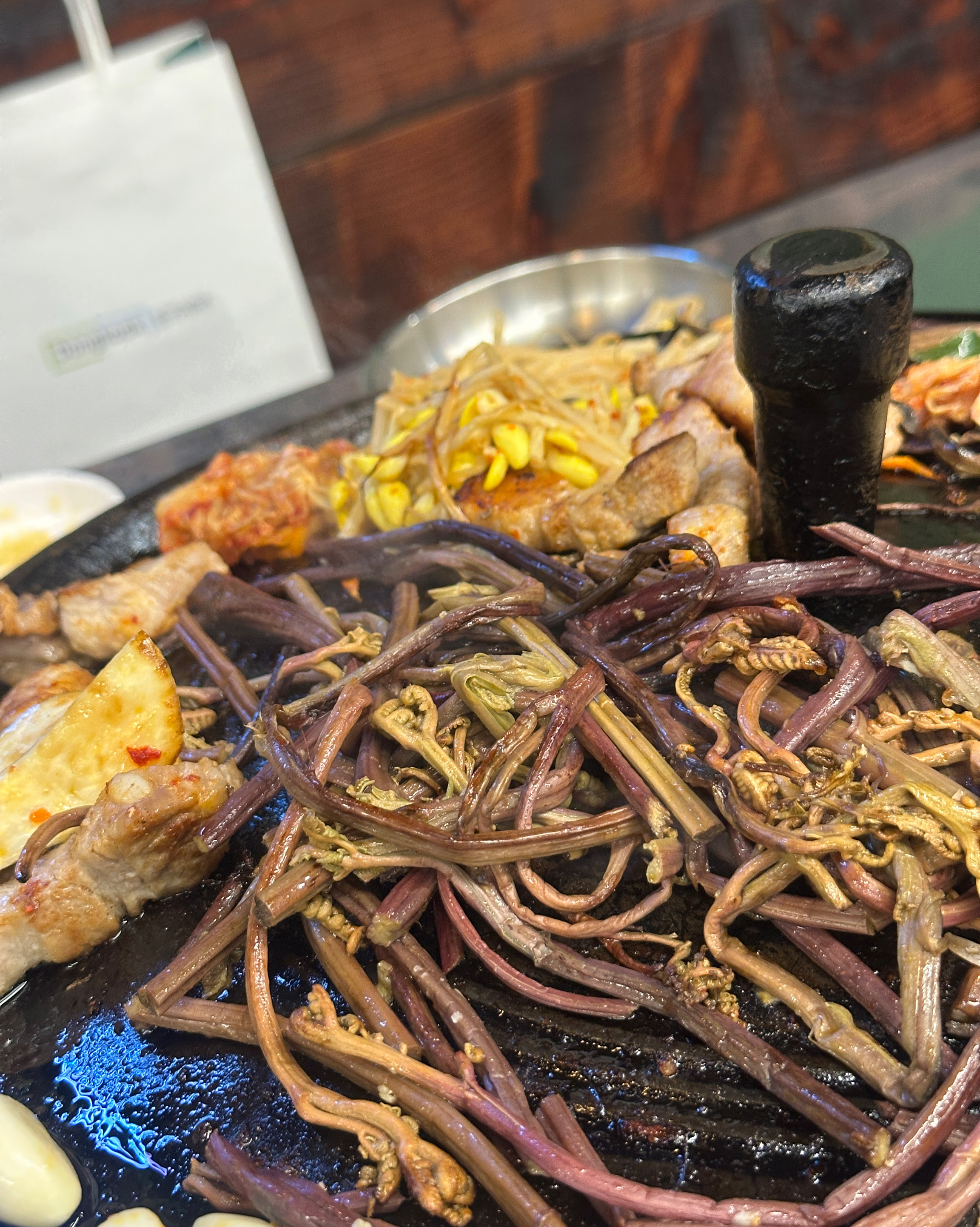 미금역 맛집 서울삼겹살 내돈내산 방문리뷰
