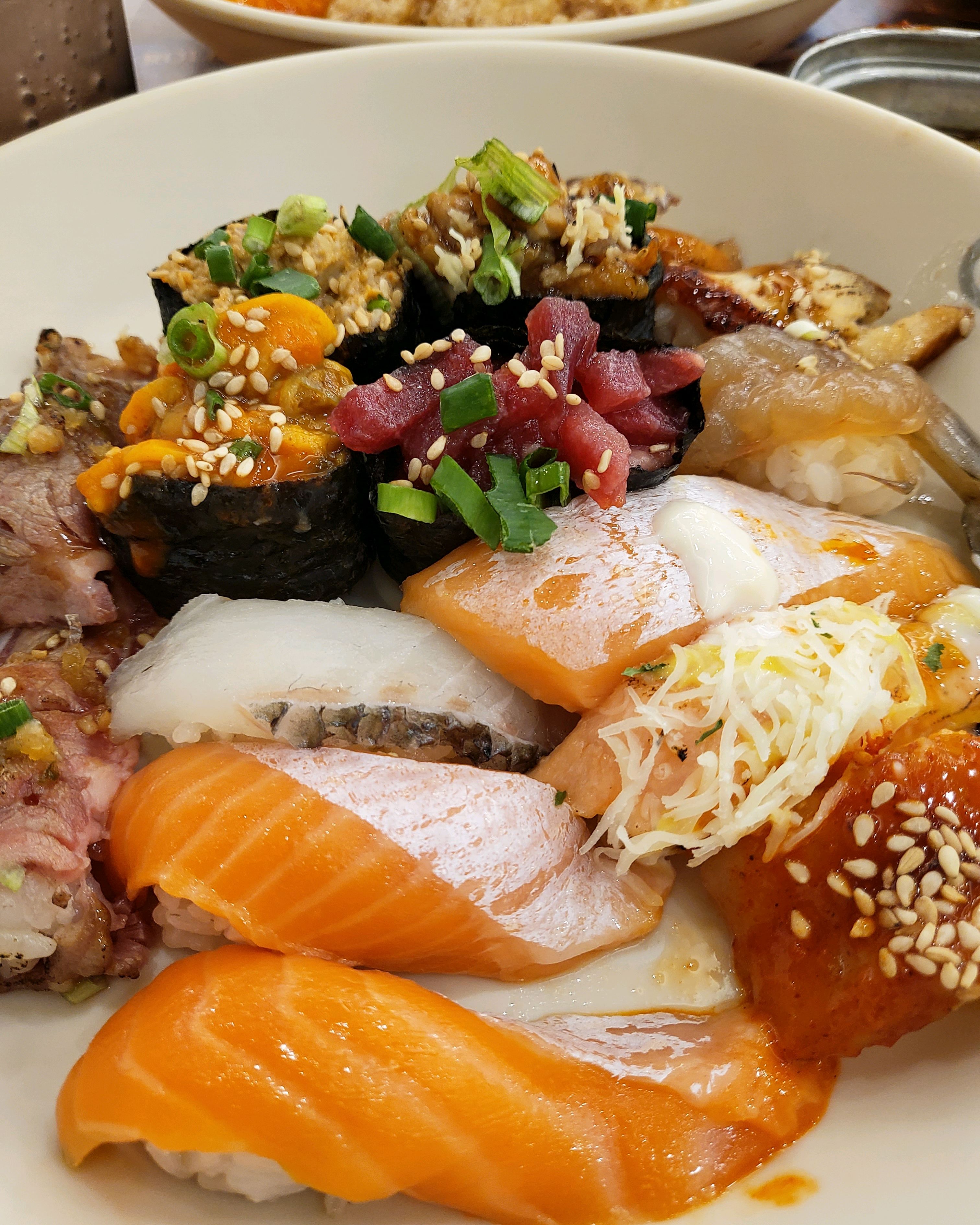 안산 맛집 쿠우쿠우 골드 안산점 내돈내산 찐리뷰